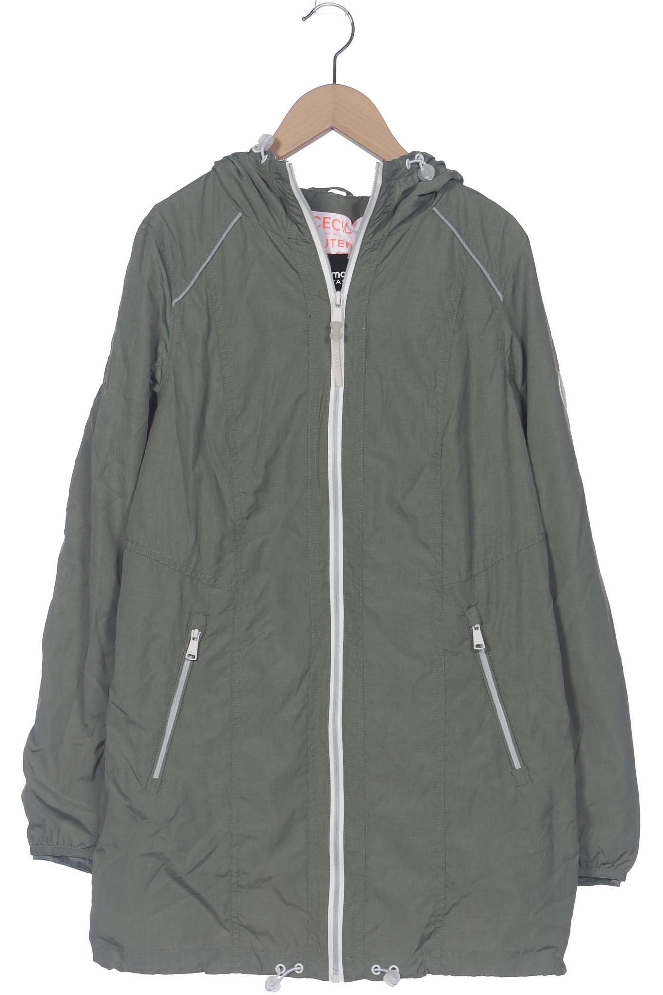 

Cecil Damen Jacke, grün, Gr. 34