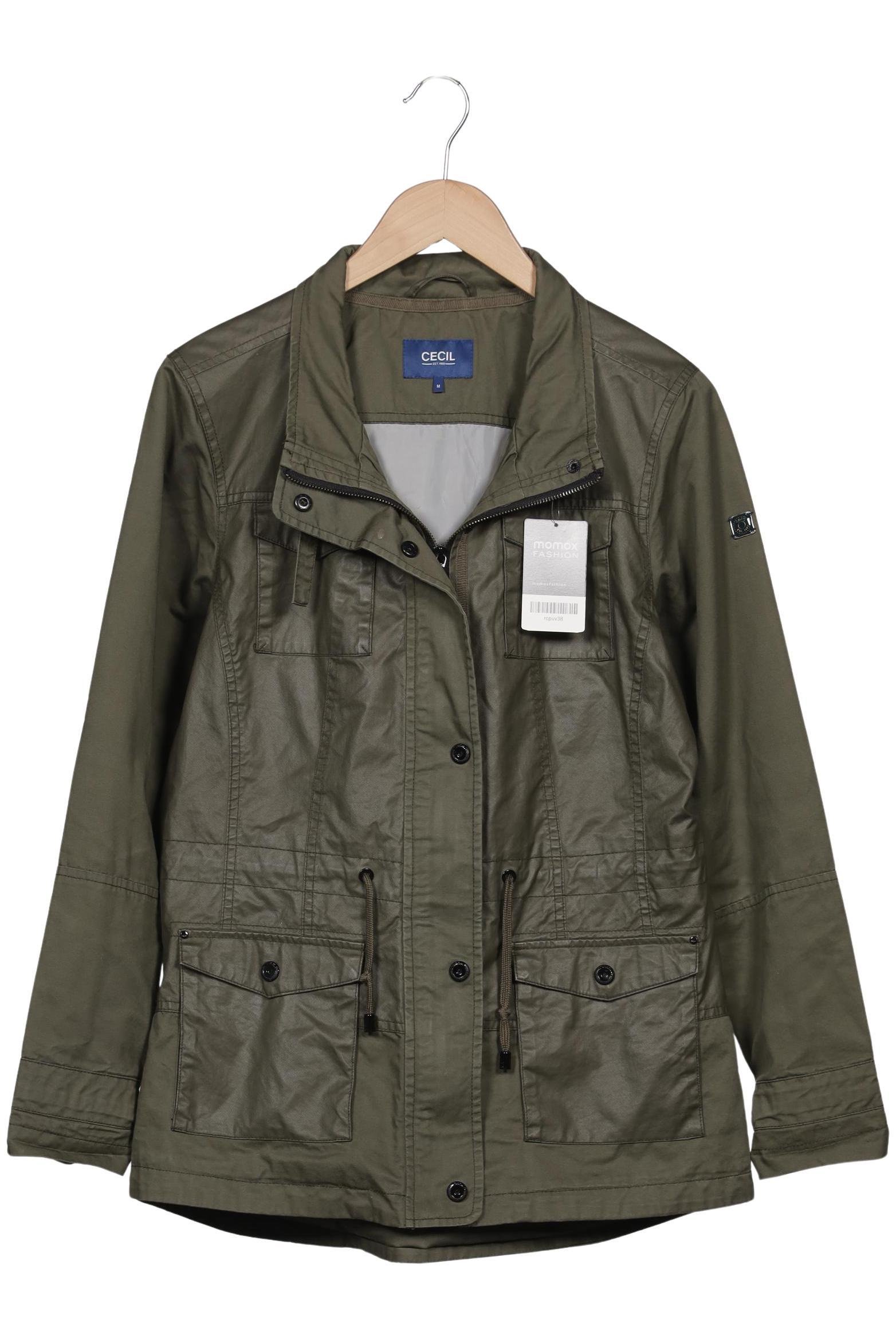 

Cecil Damen Jacke, grün, Gr. 38