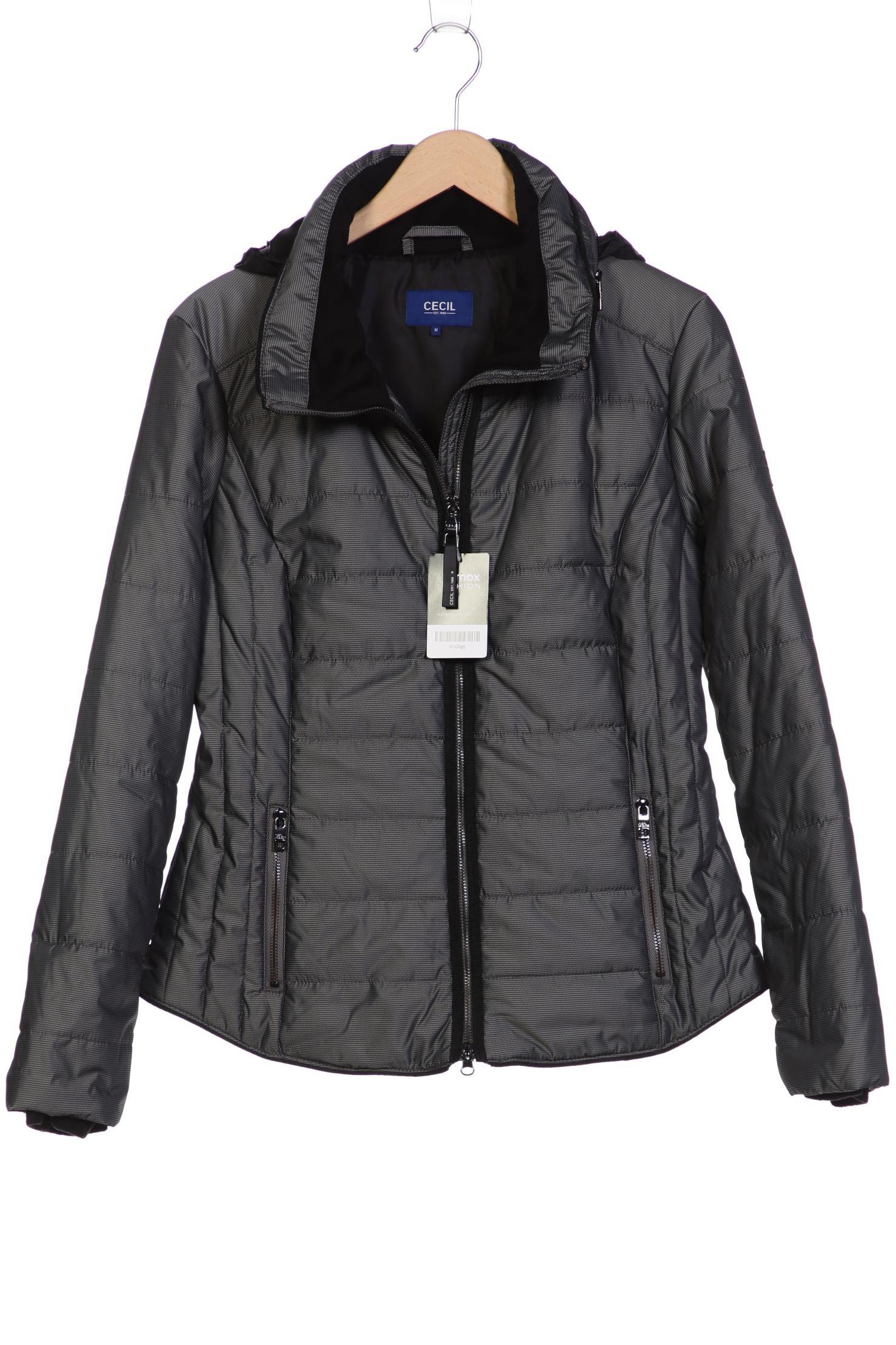 

CECIL Damen Jacke, grau