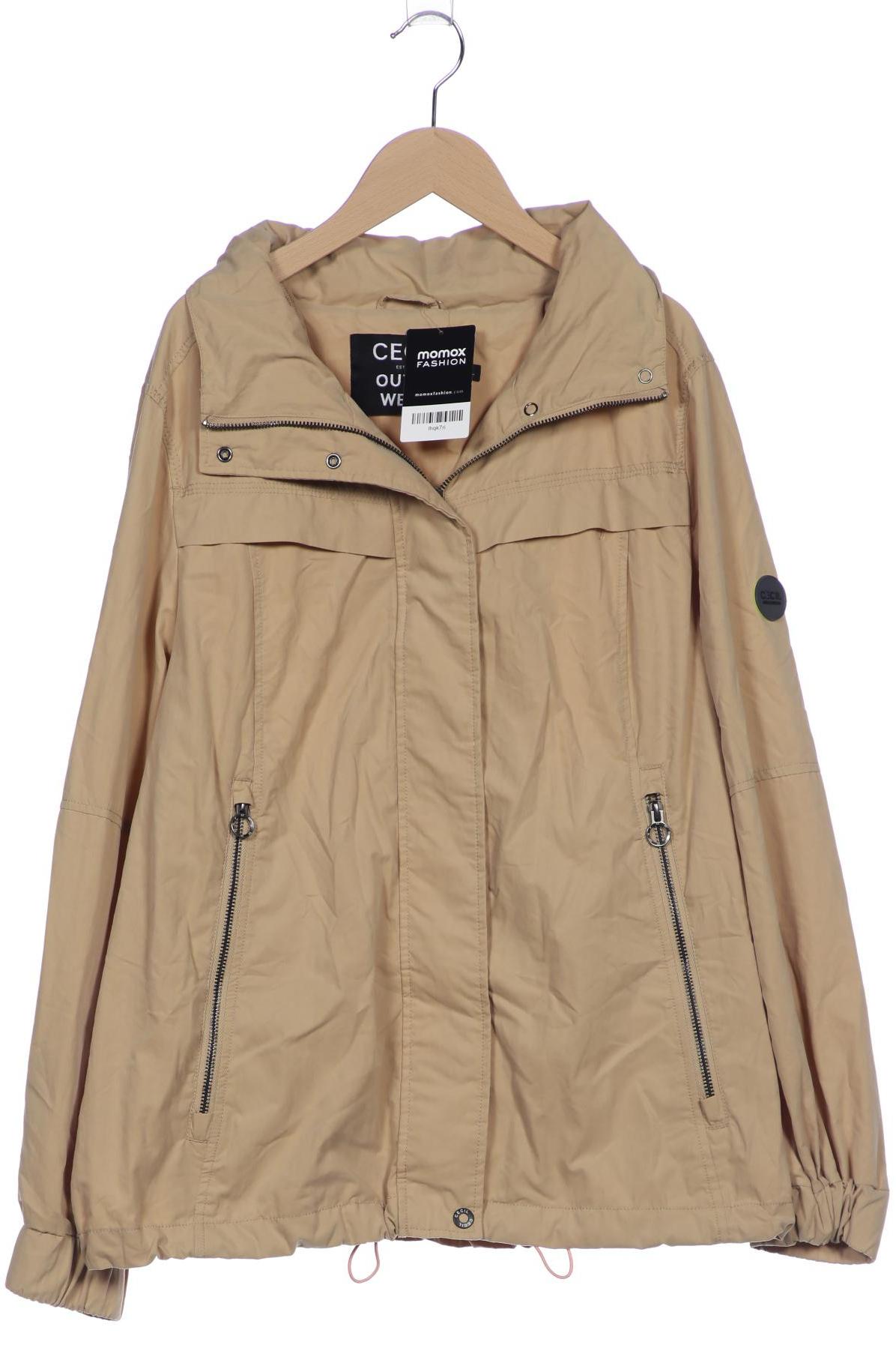 

Cecil Damen Jacke, beige, Gr. 42