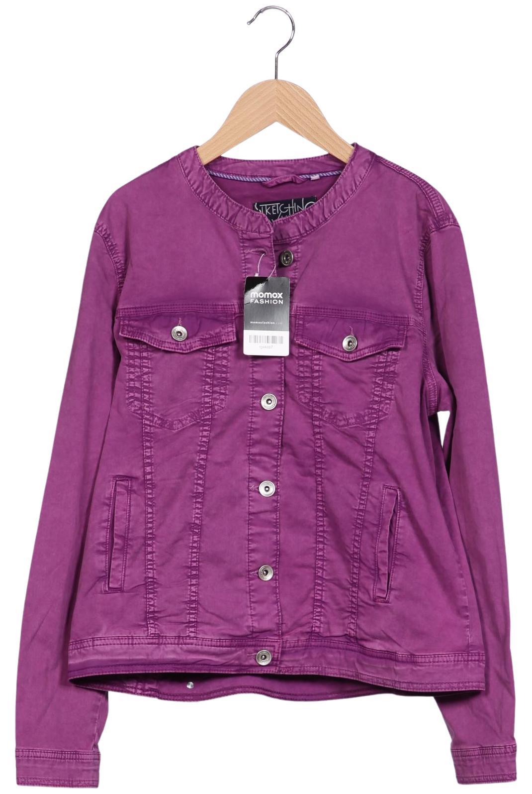 

Cecil Damen Jacke, flieder, Gr. 42