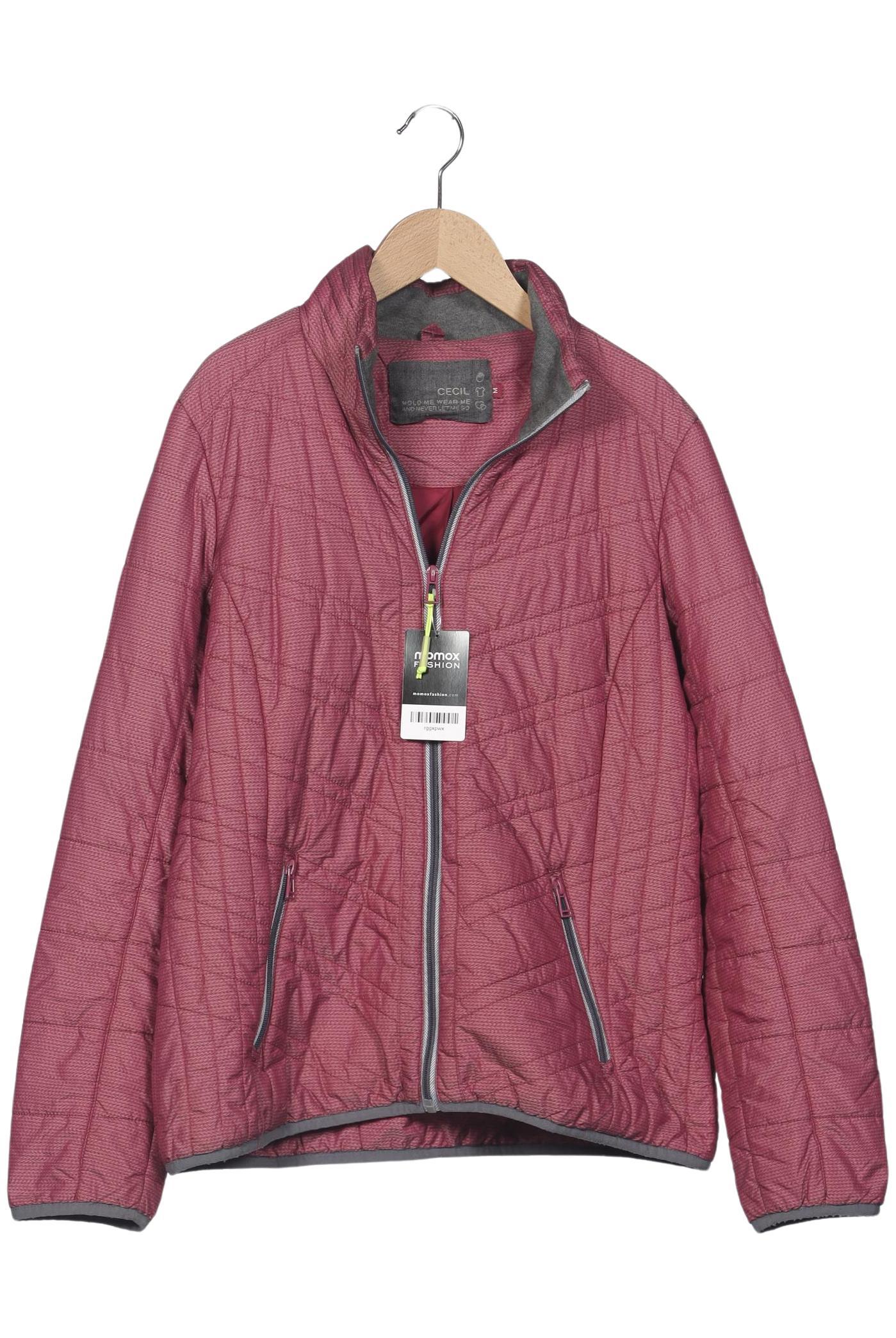 

Cecil Damen Jacke, pink, Gr. 38
