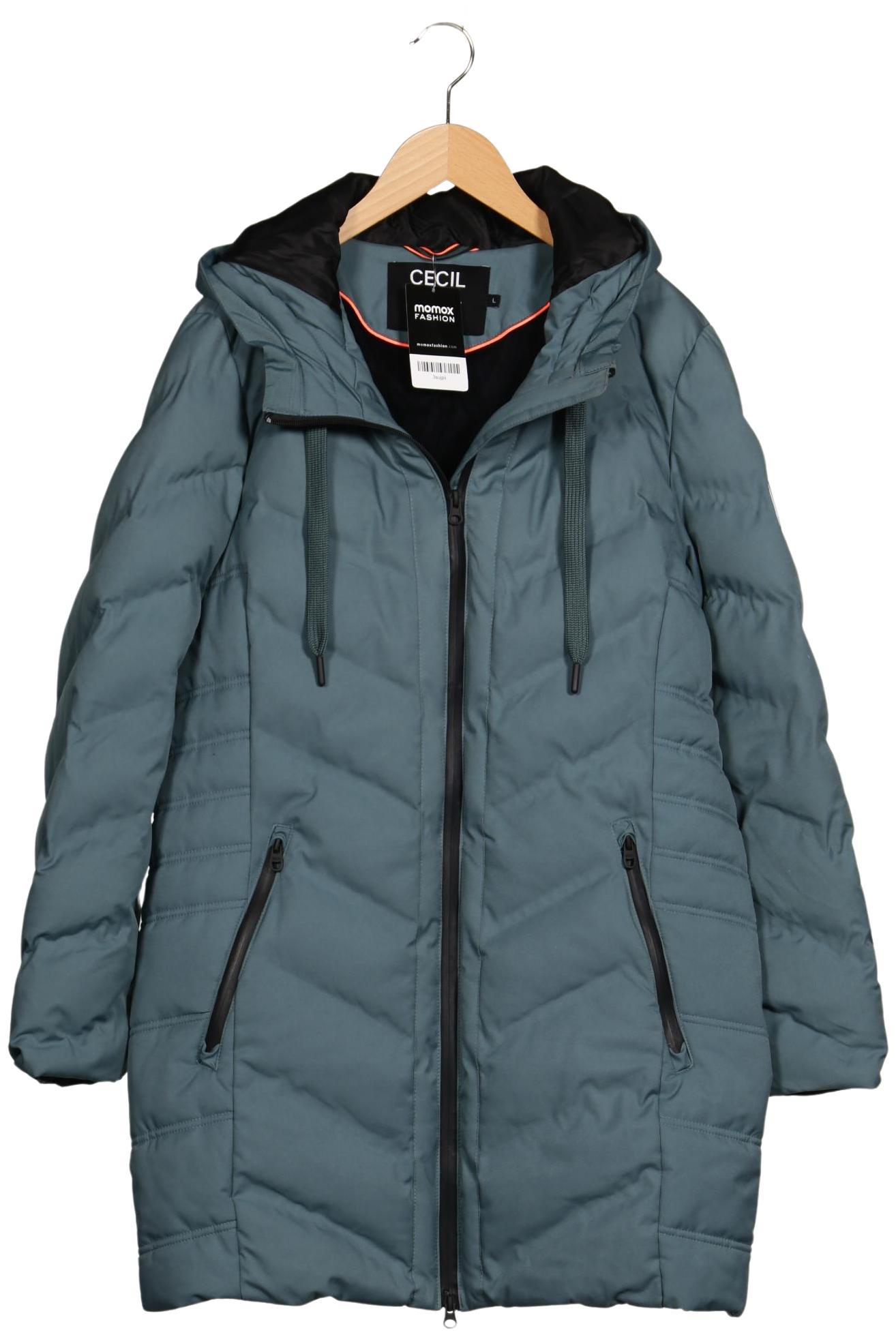 

Cecil Damen Jacke, türkis, Gr. 42