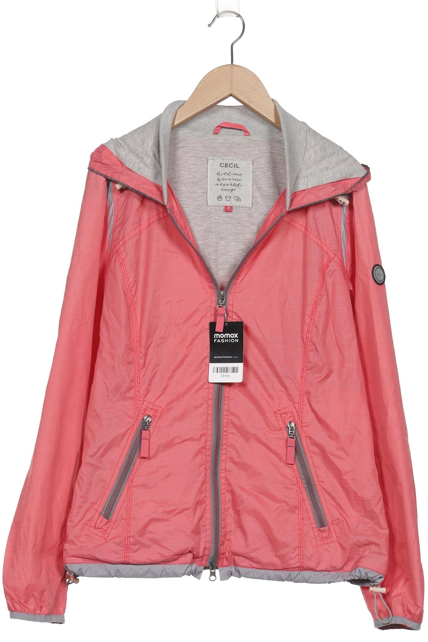 

Cecil Damen Jacke, pink, Gr. 36