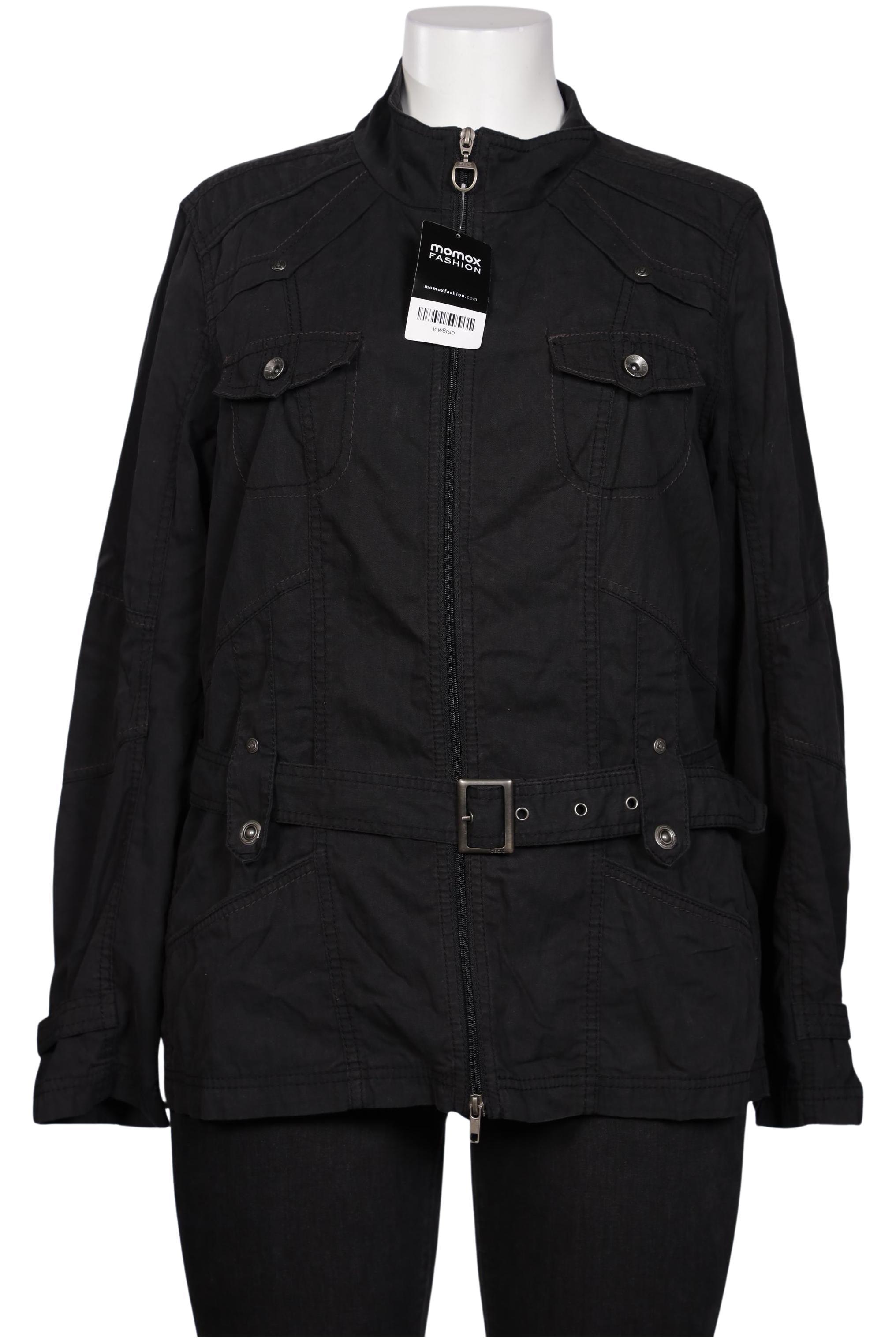 

Cecil Damen Jacke, schwarz, Gr. 46