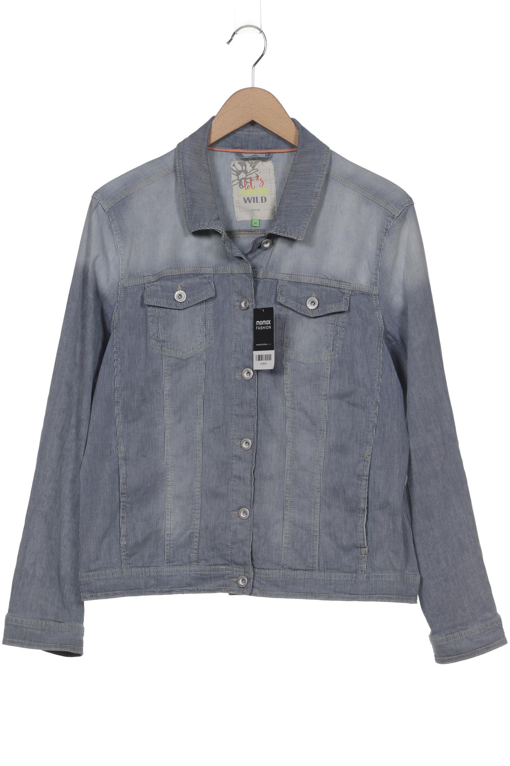 

Cecil Damen Jacke, marineblau, Gr. 44