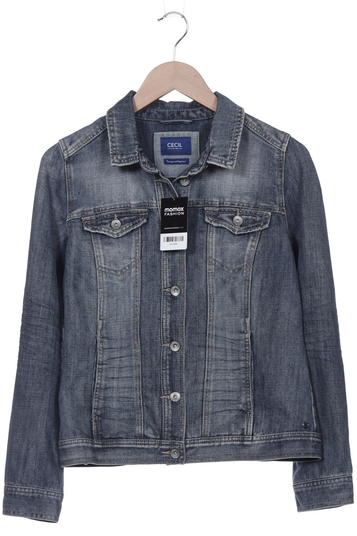 

Cecil Damen Jacke, marineblau, Gr. 38