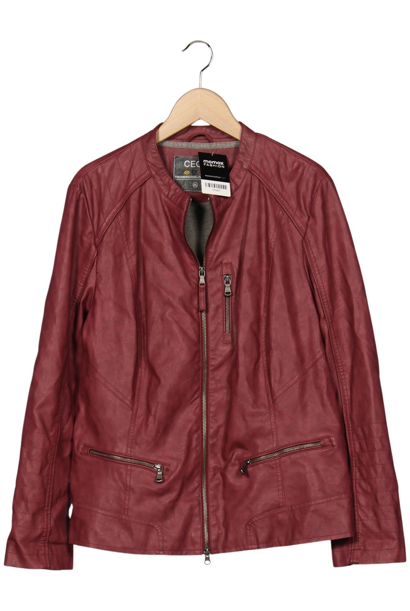 

Cecil Damen Jacke, pink, Gr. 46