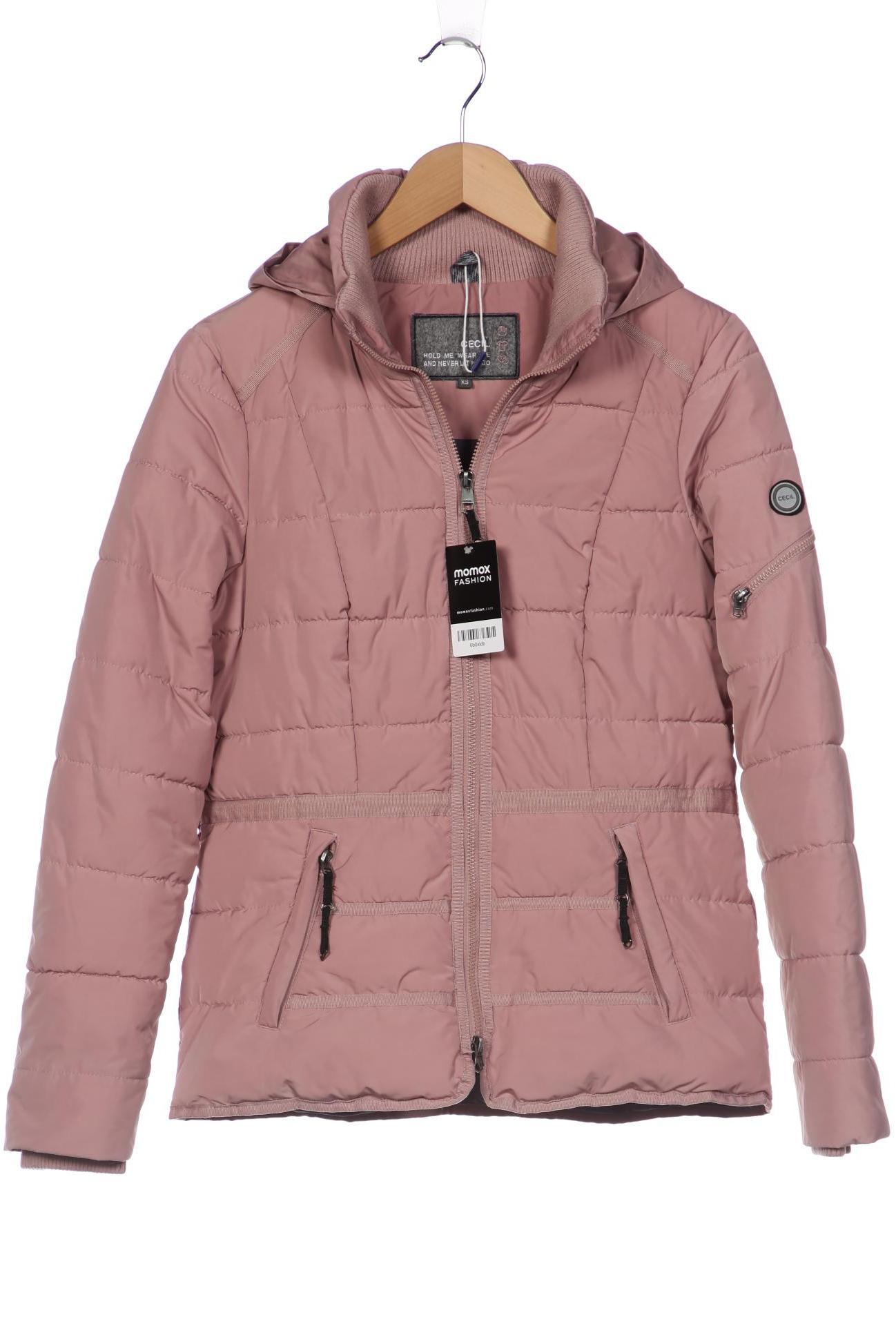 

Cecil Damen Jacke, pink, Gr. 34