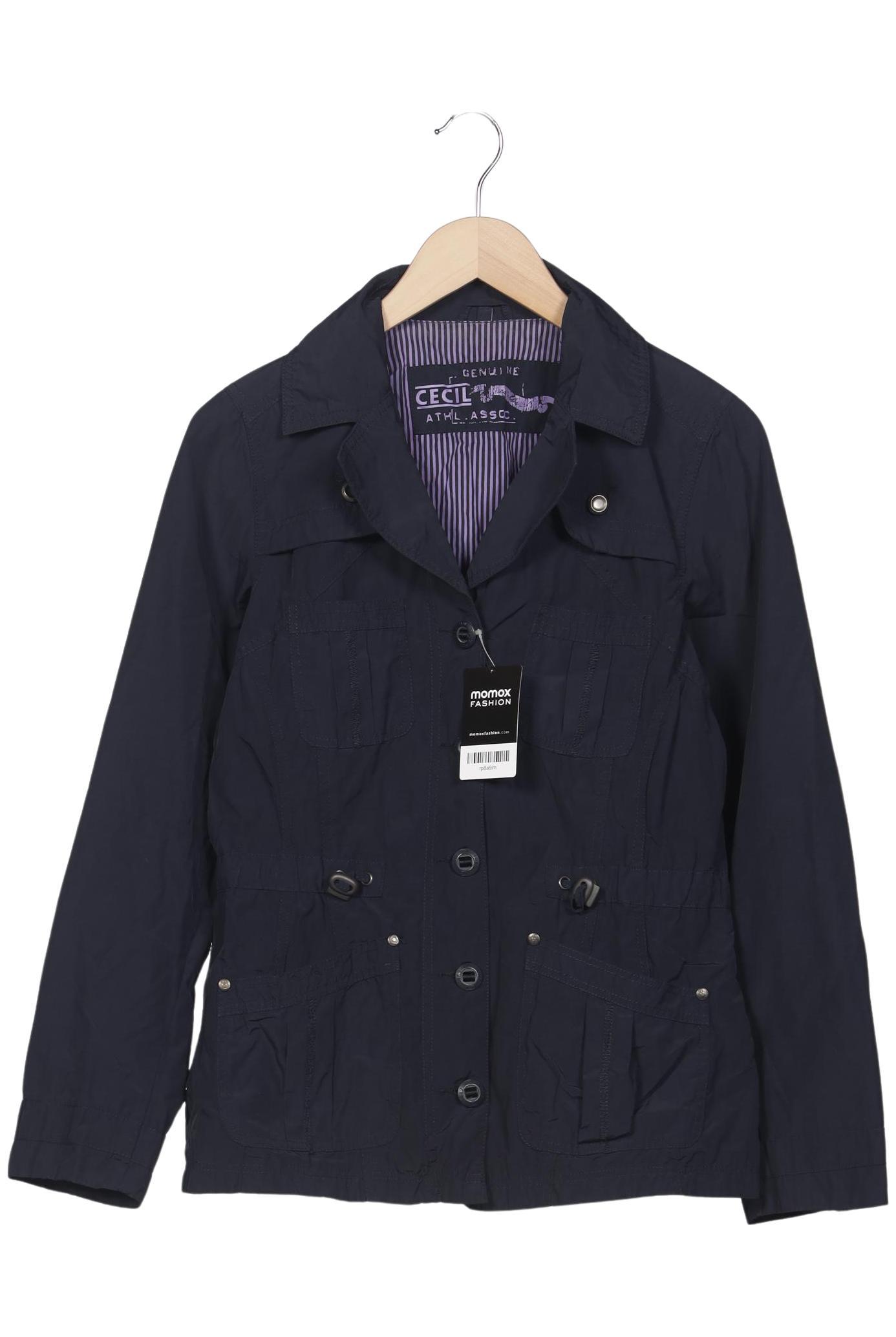 

Cecil Damen Jacke, marineblau, Gr. 36