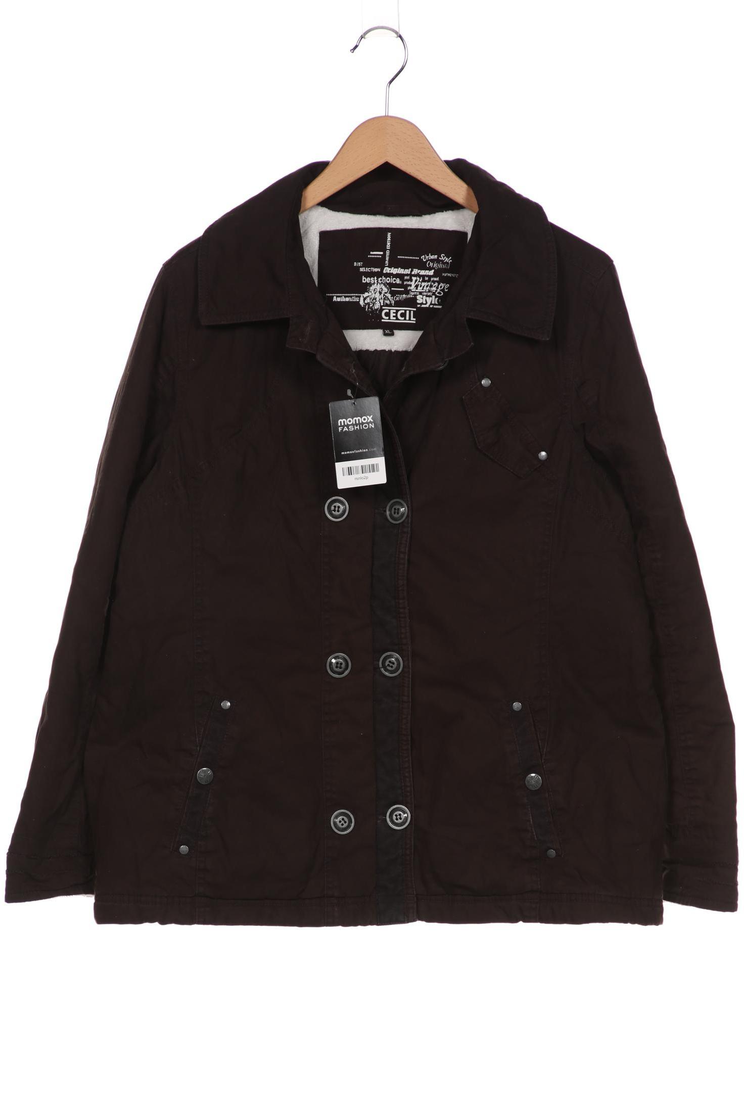 

Cecil Damen Jacke, grau, Gr. 44
