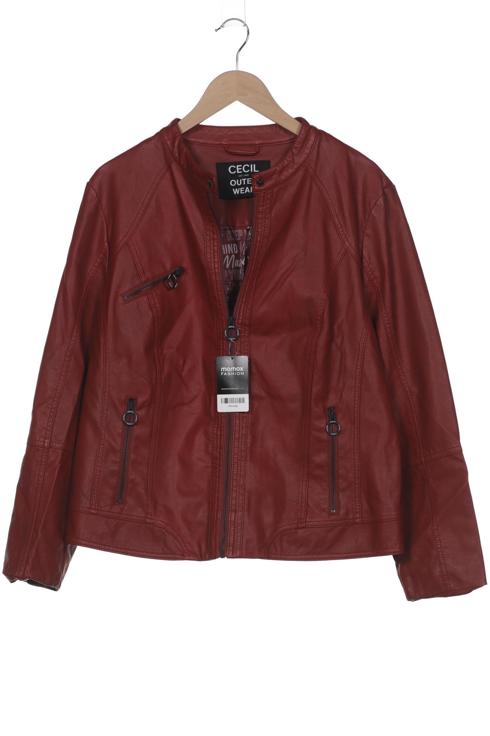 

Cecil Damen Jacke, rot, Gr. 46