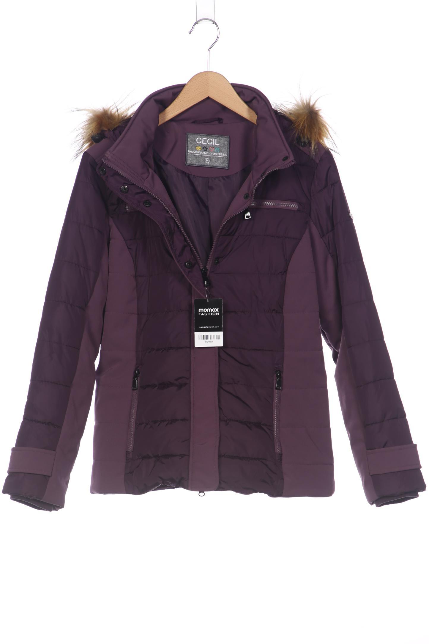 

Cecil Damen Jacke, flieder, Gr. 38