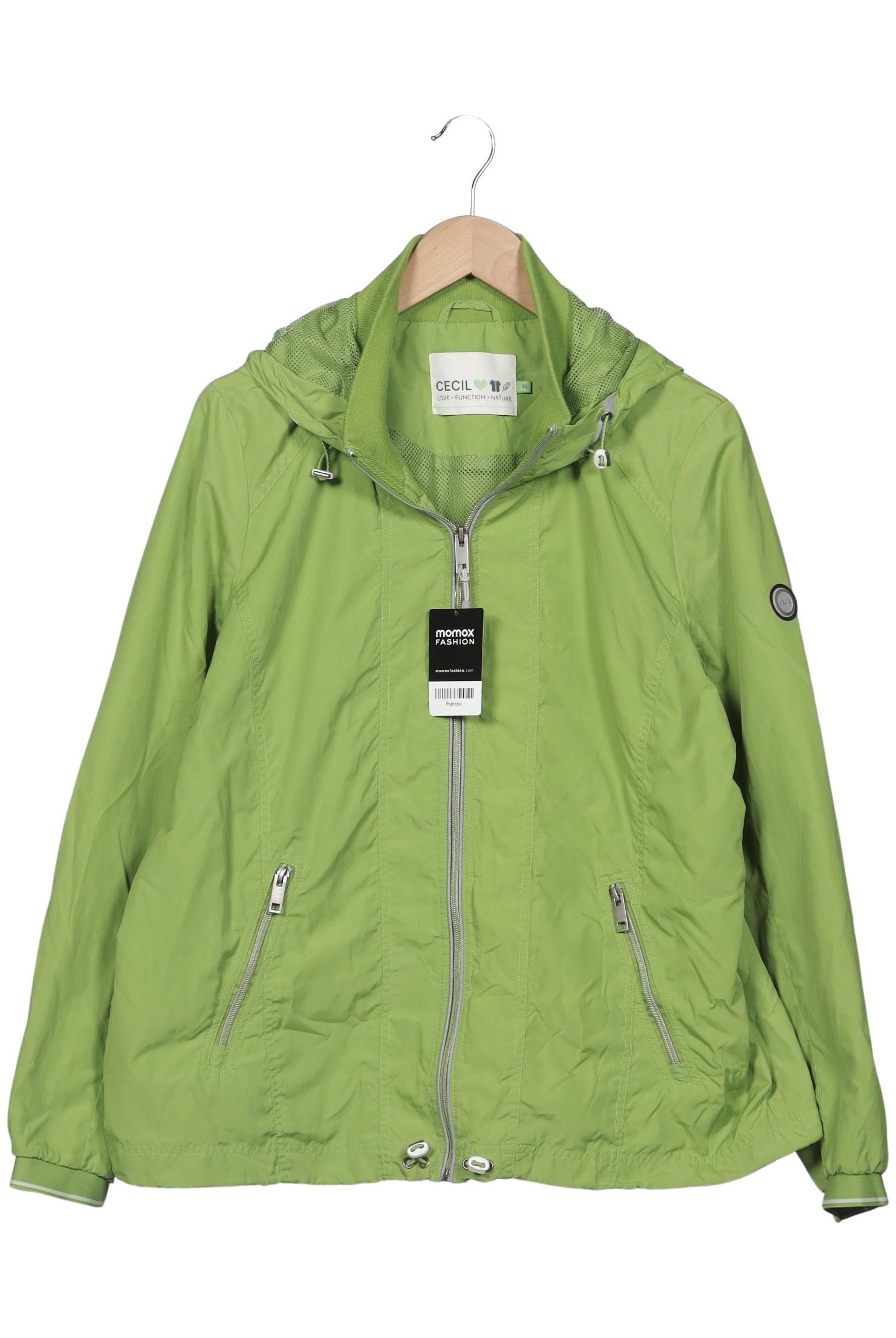 

Cecil Damen Jacke, grün, Gr. 44
