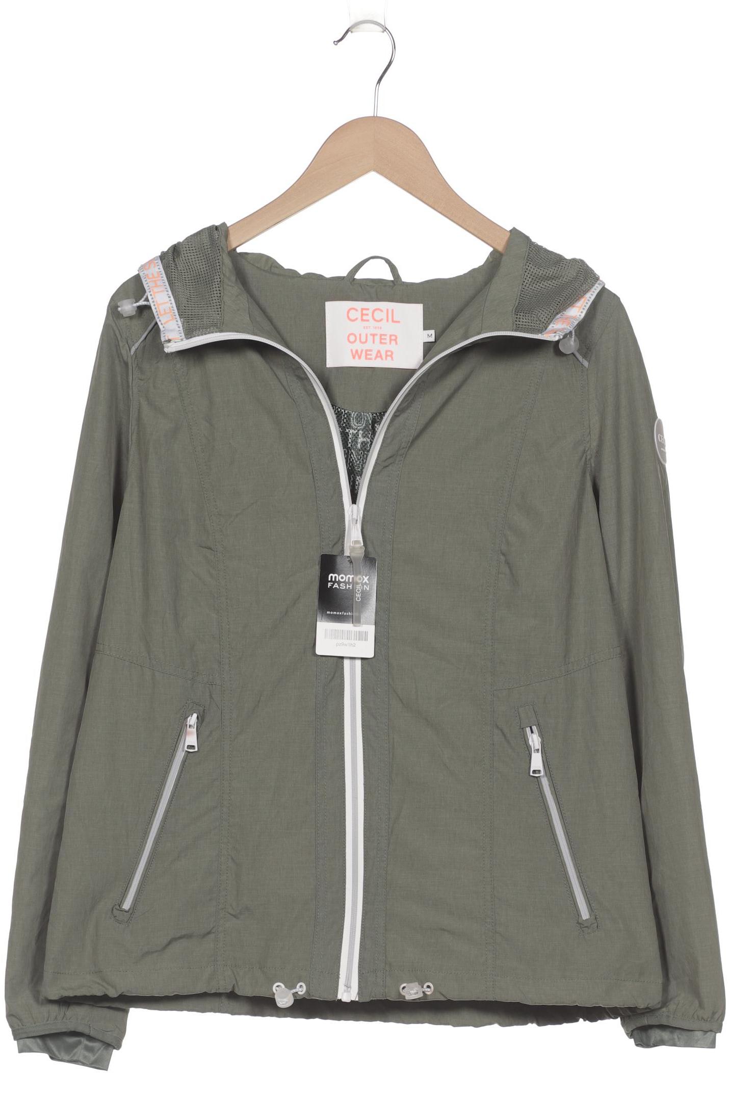 

Cecil Damen Jacke, grün, Gr. 38