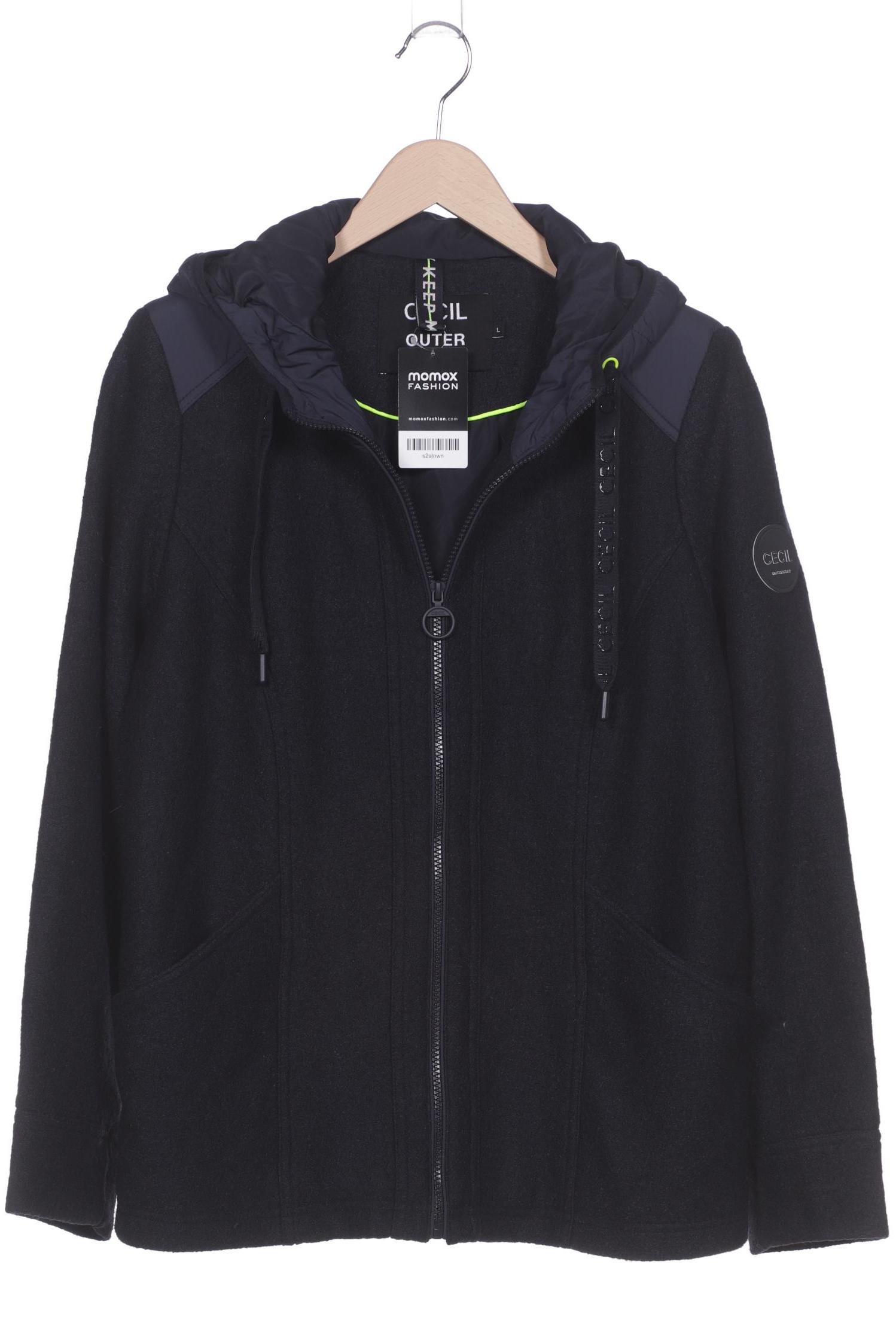 

Cecil Damen Jacke, marineblau, Gr. 42