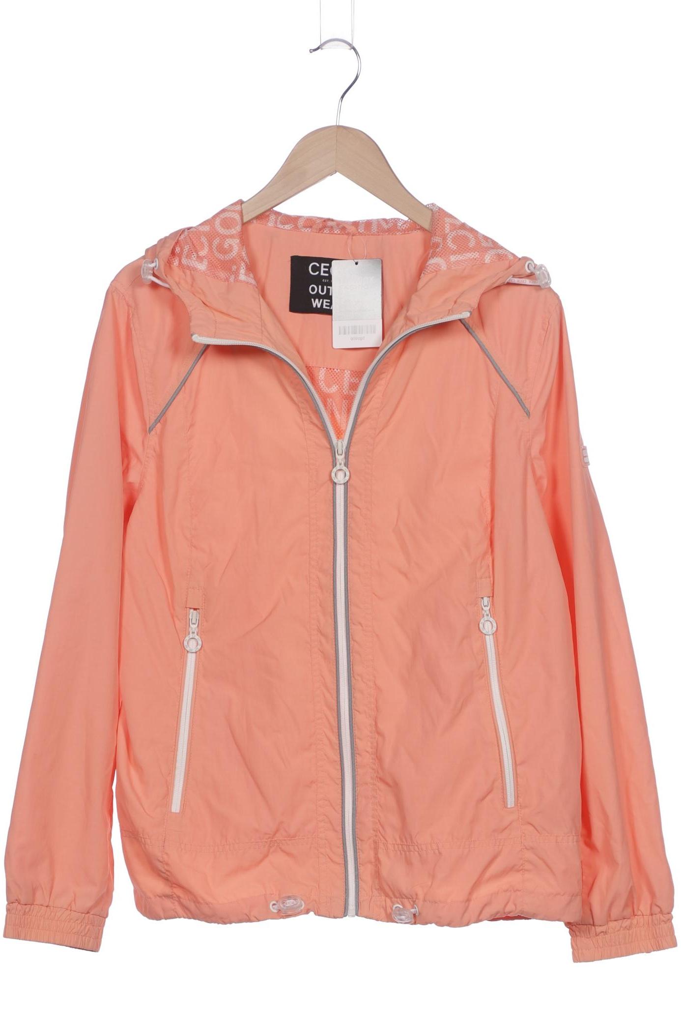 

Cecil Damen Jacke, orange, Gr. 42