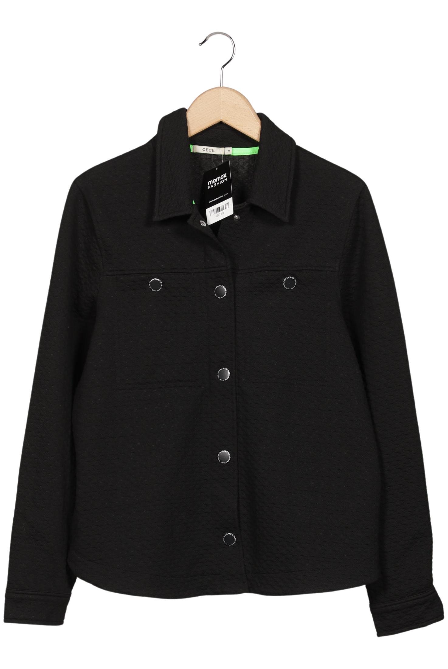 

Cecil Damen Jacke, schwarz, Gr. 38