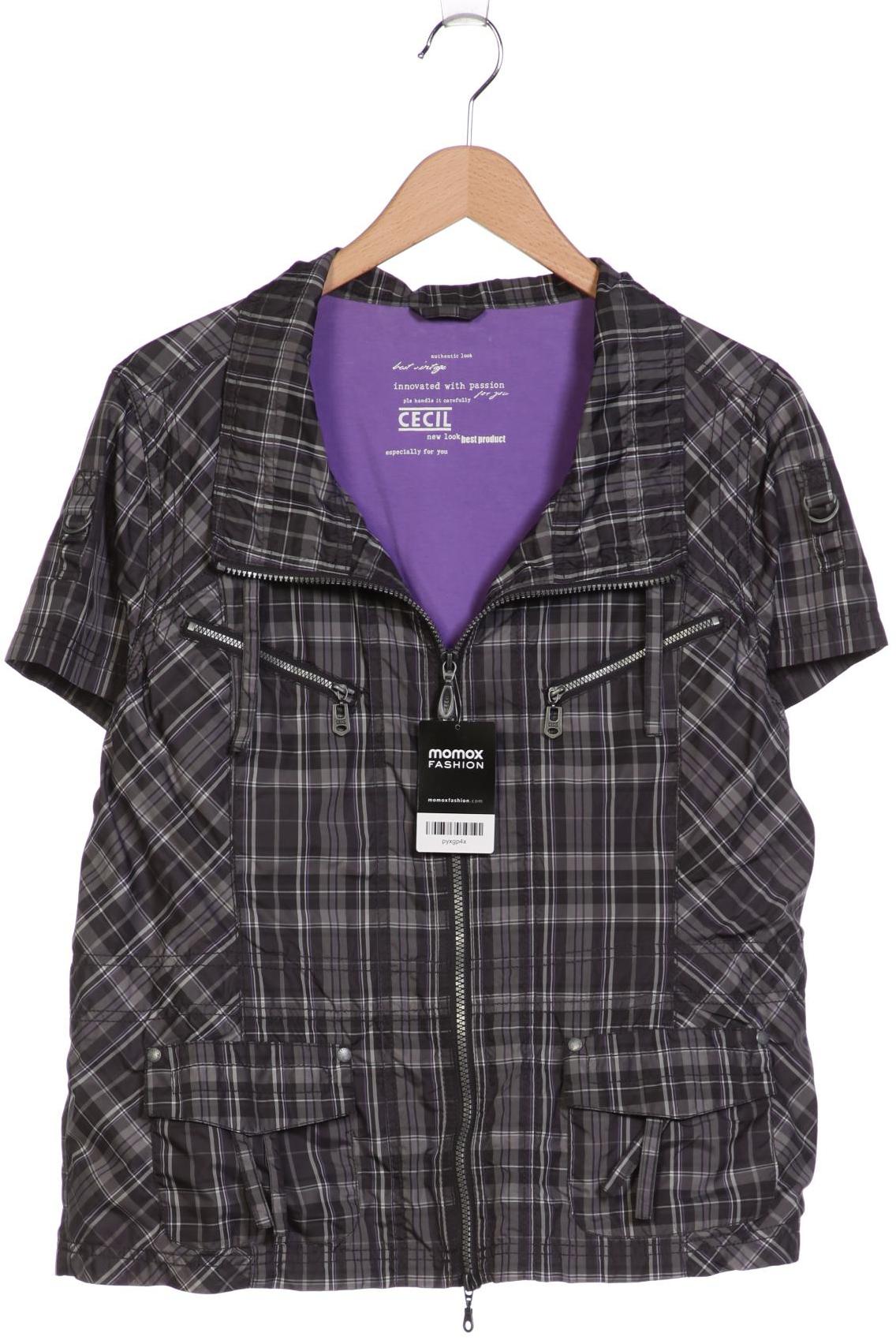 

Cecil Damen Jacke, grau, Gr. 44