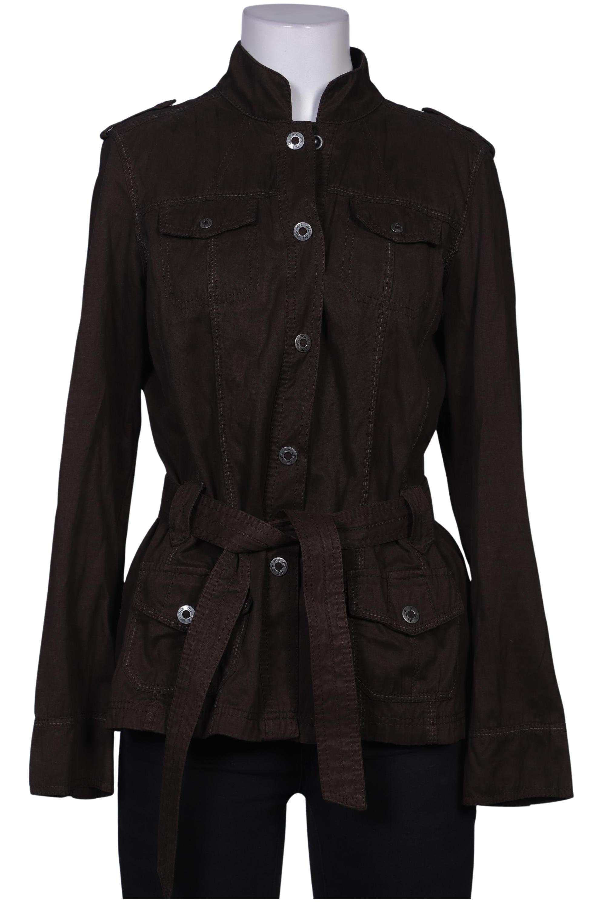 

Cecil Damen Jacke, braun, Gr. 36