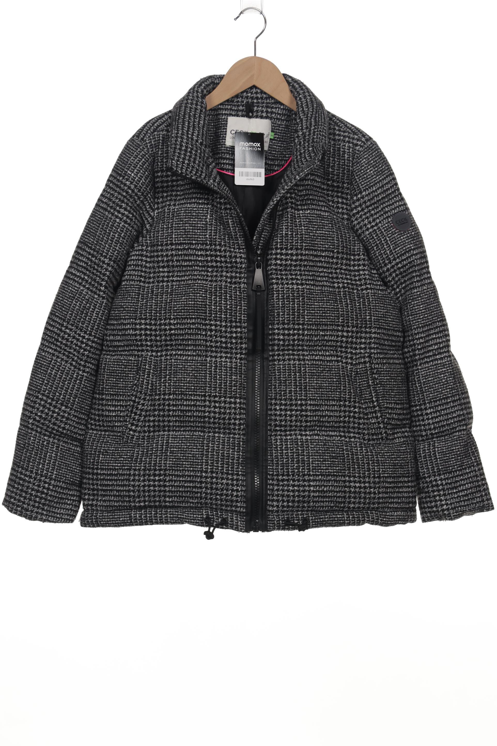 

Cecil Damen Jacke, grau, Gr. 38