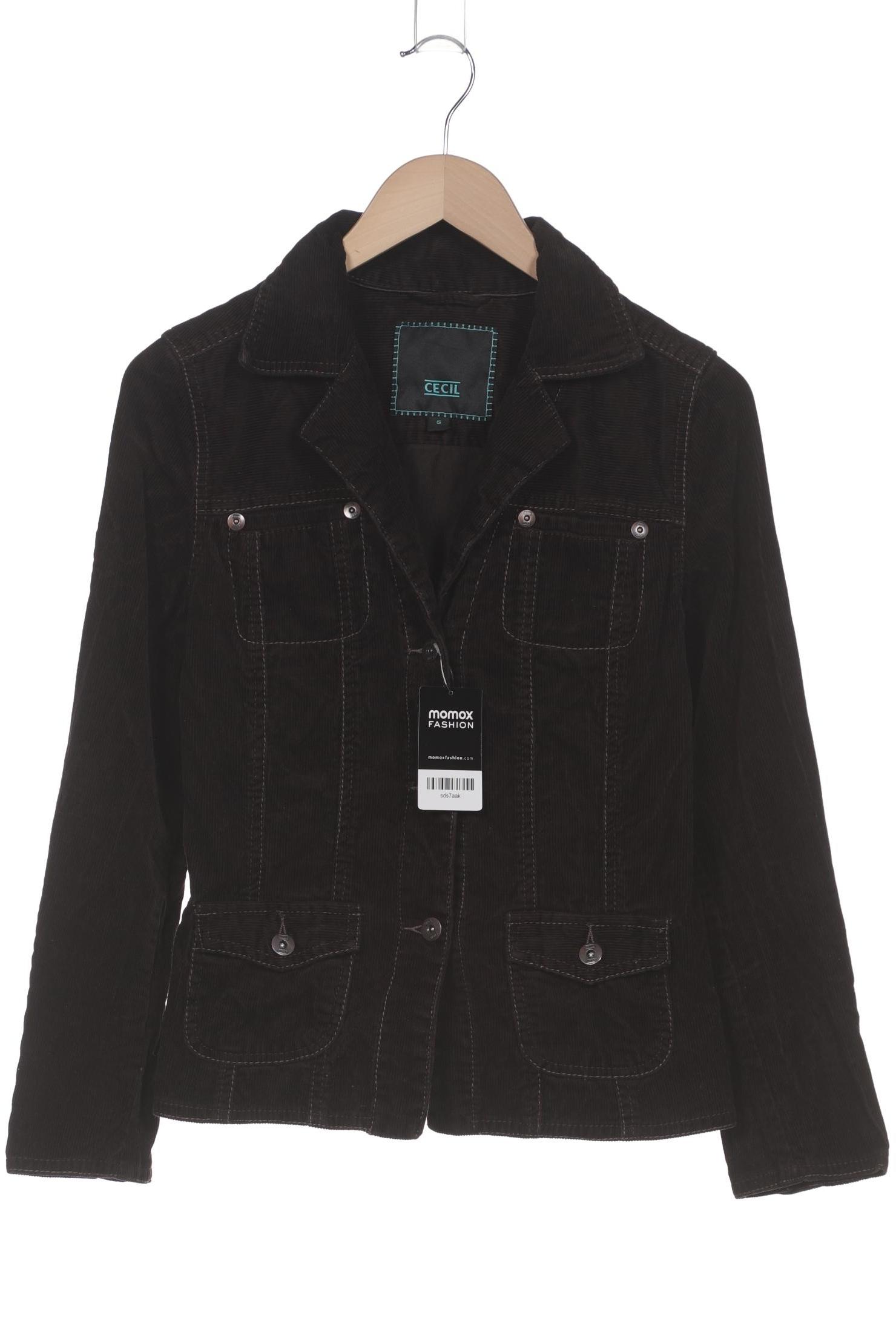 

Cecil Damen Jacke, schwarz, Gr. 36