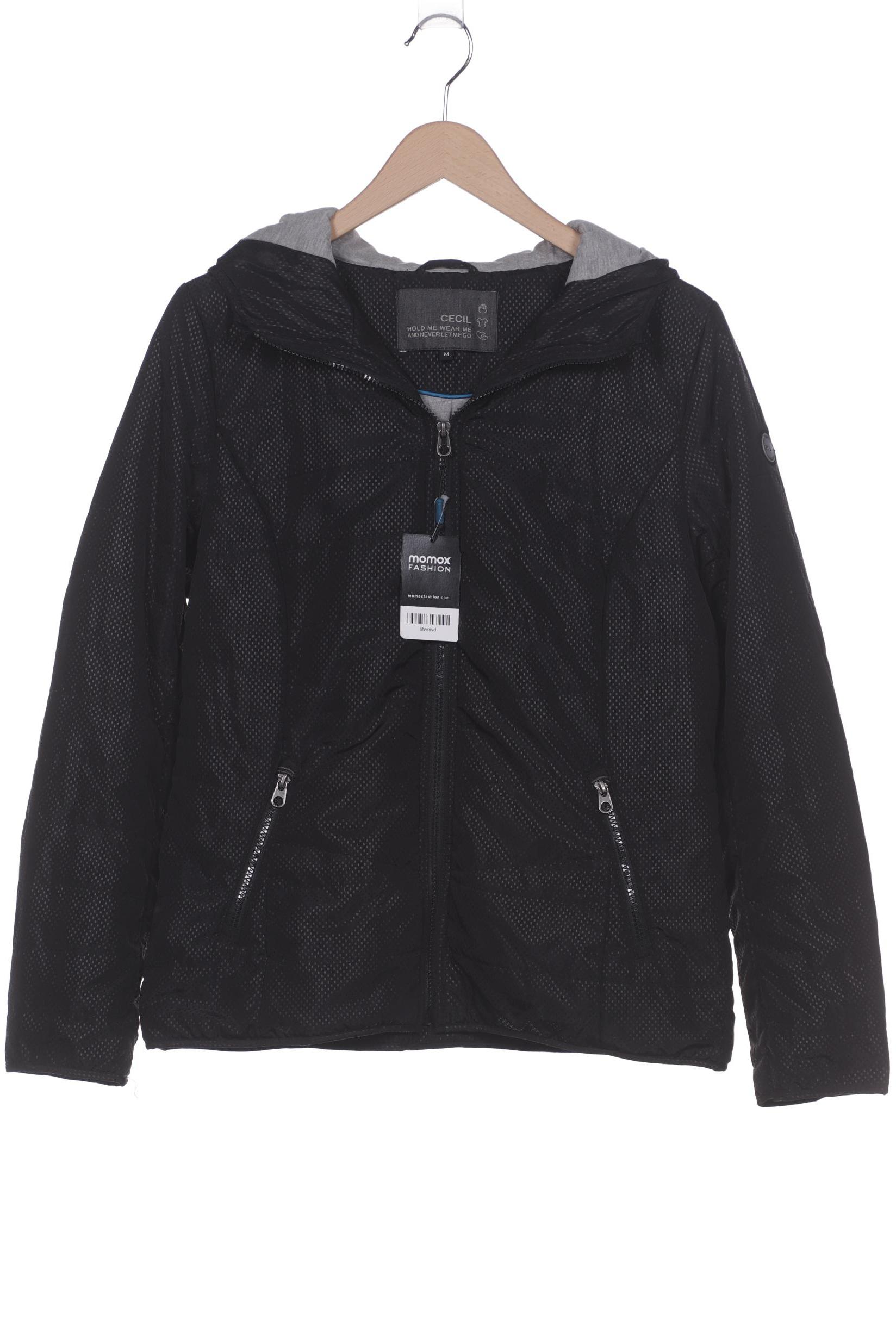 

Cecil Damen Jacke, schwarz, Gr. 38