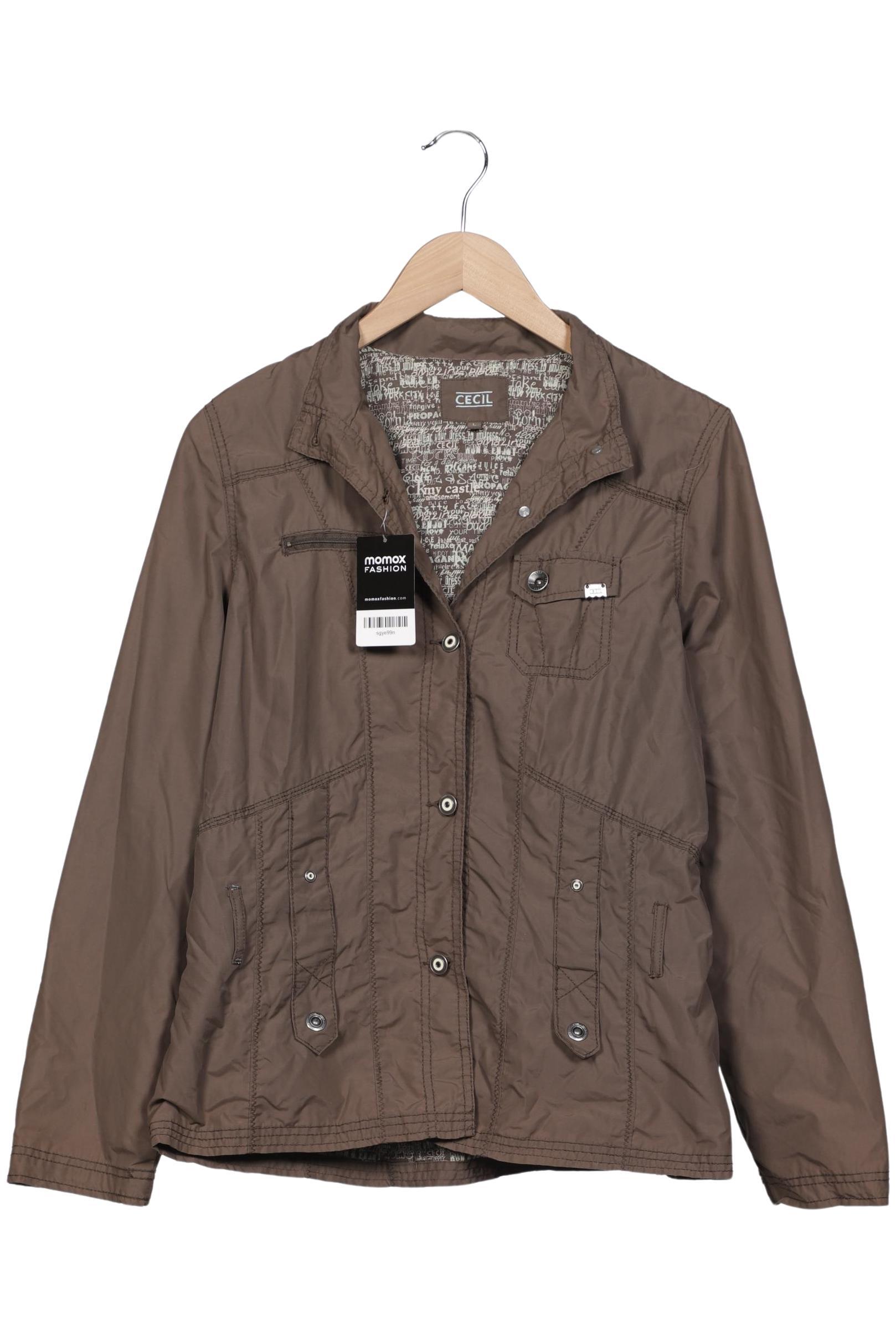 

Cecil Damen Jacke, braun, Gr. 42