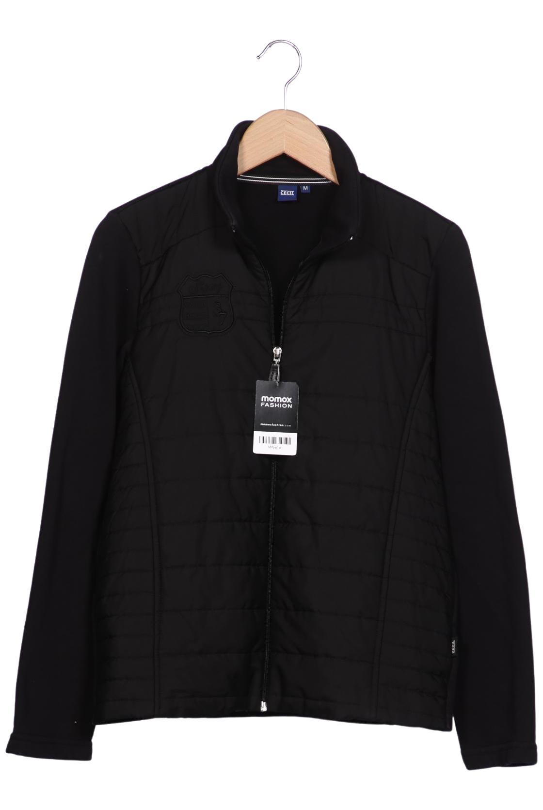 

Cecil Damen Jacke, schwarz, Gr. 38