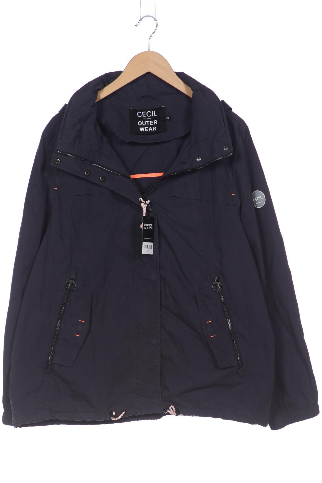

Cecil Damen Jacke, marineblau, Gr. 46