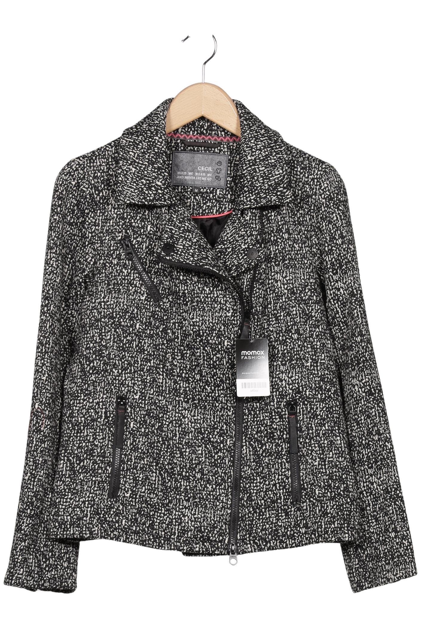 

Cecil Damen Jacke, grau, Gr. 38