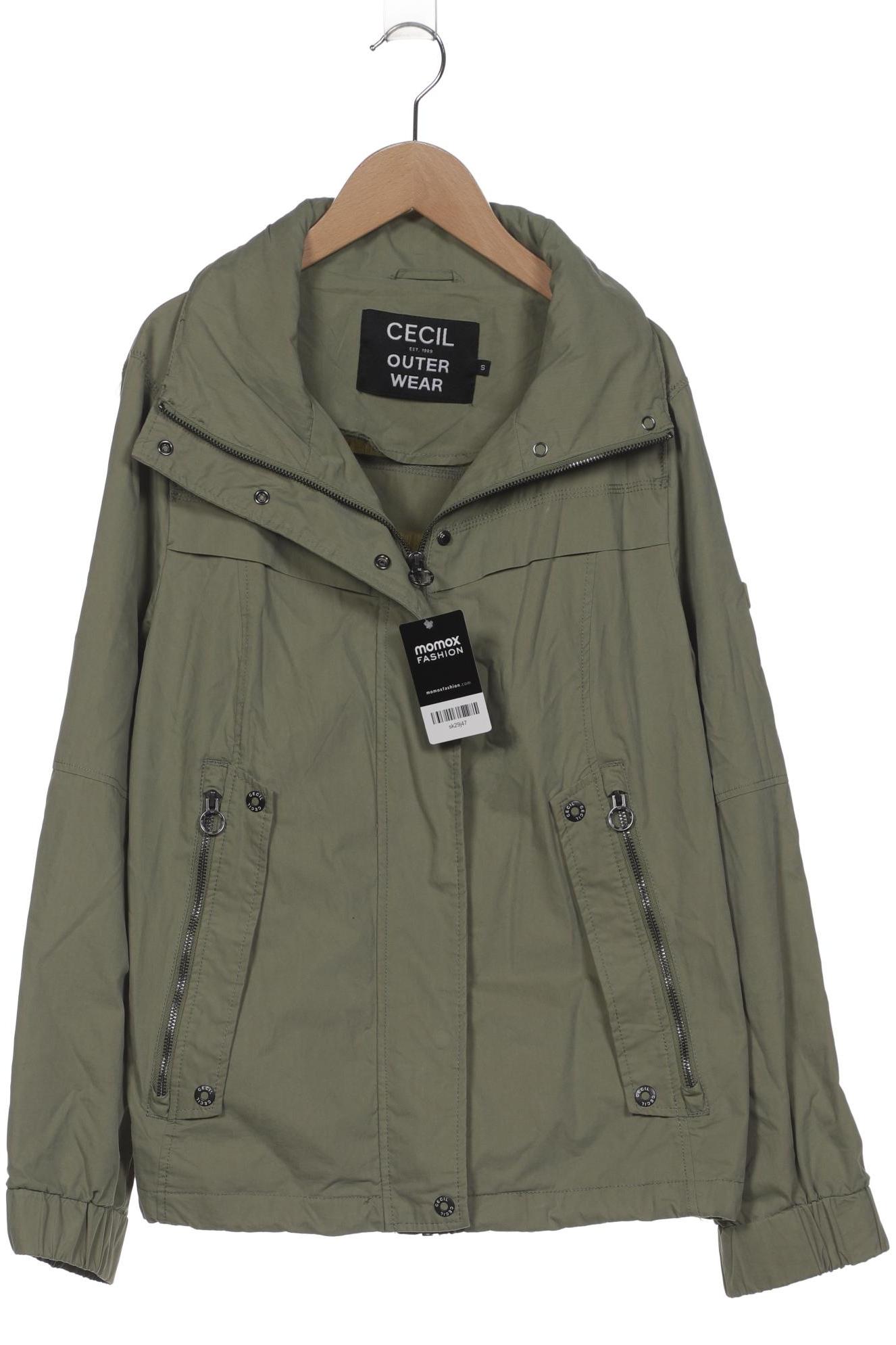 

Cecil Damen Jacke, grün, Gr. 36