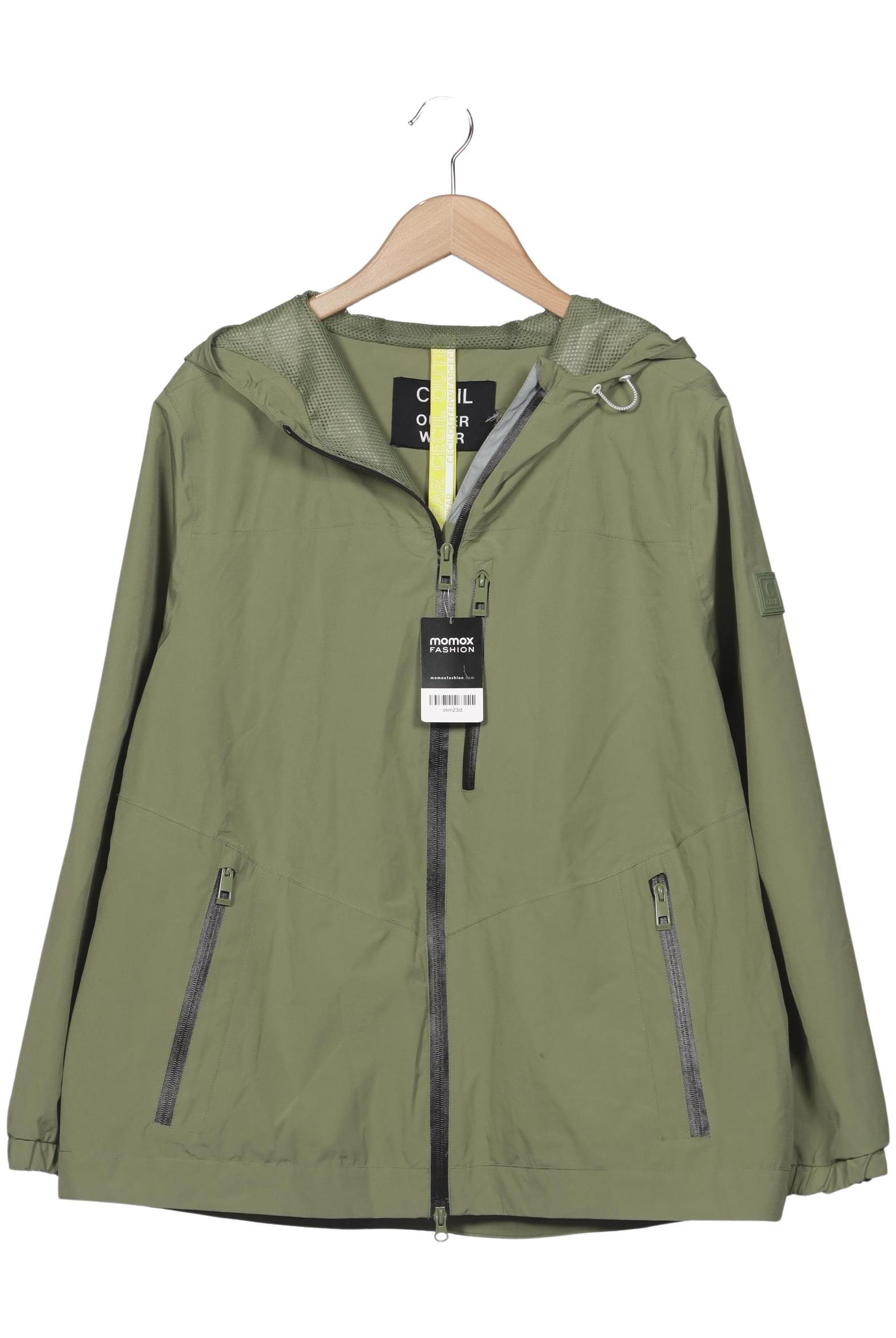 

Cecil Damen Jacke, grün, Gr. 48