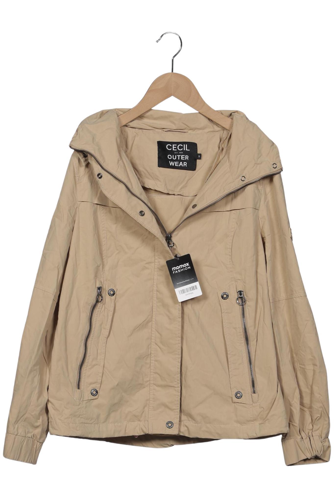 

Cecil Damen Jacke, beige, Gr. 36