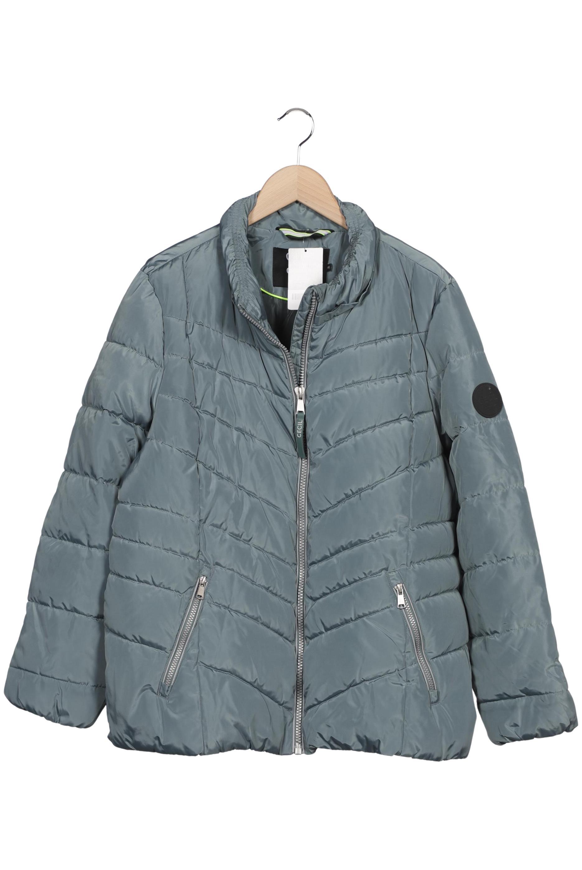

Cecil Damen Jacke, grau, Gr. 46