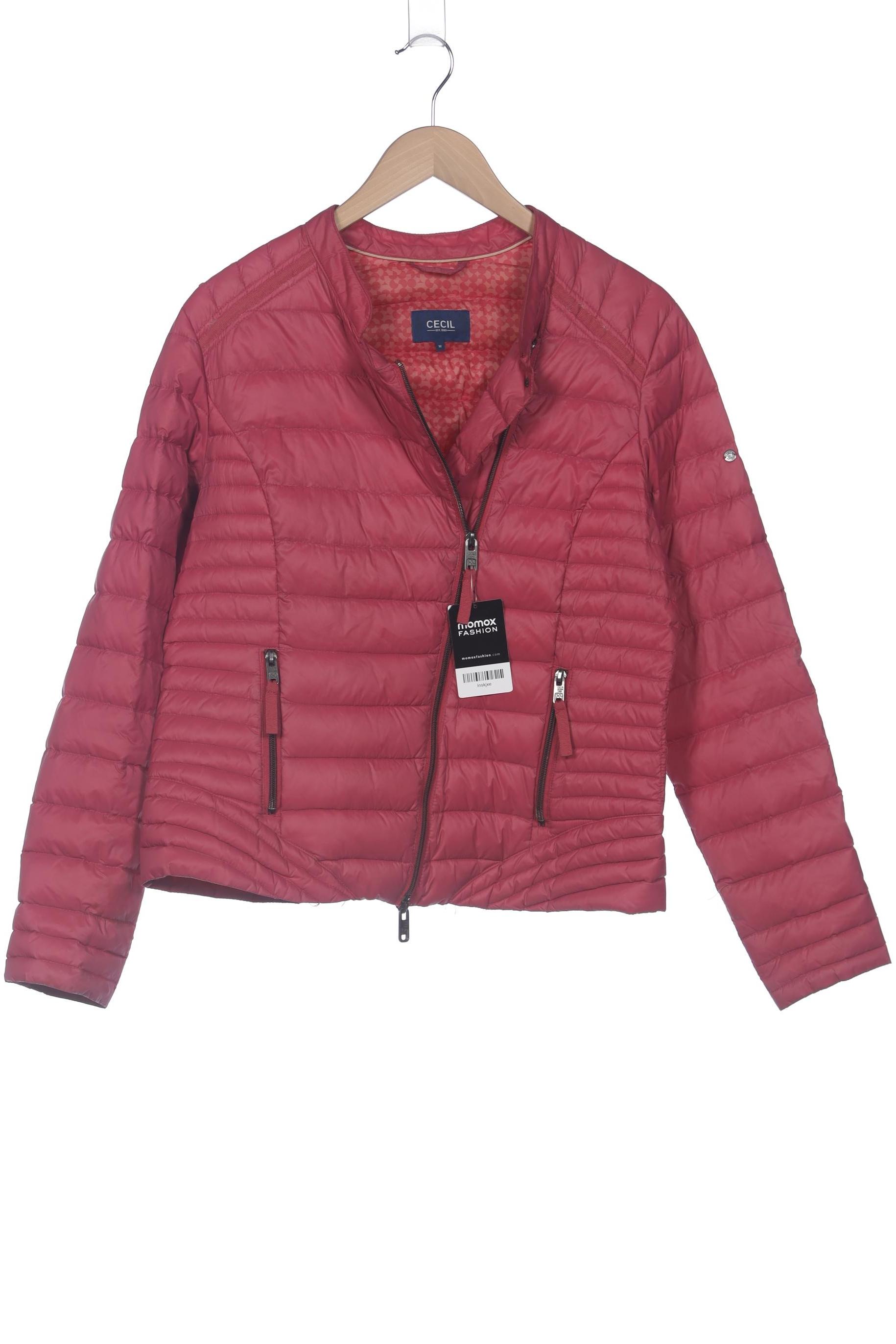 

Cecil Damen Jacke, pink, Gr. 38