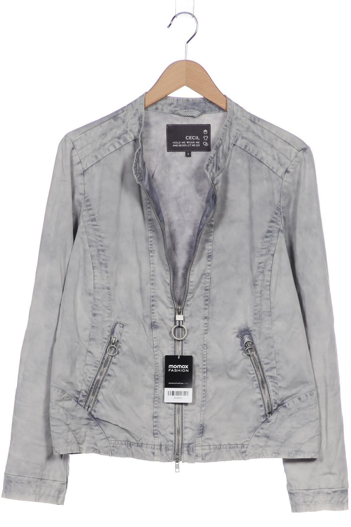 

Cecil Damen Jacke, grau, Gr. 36