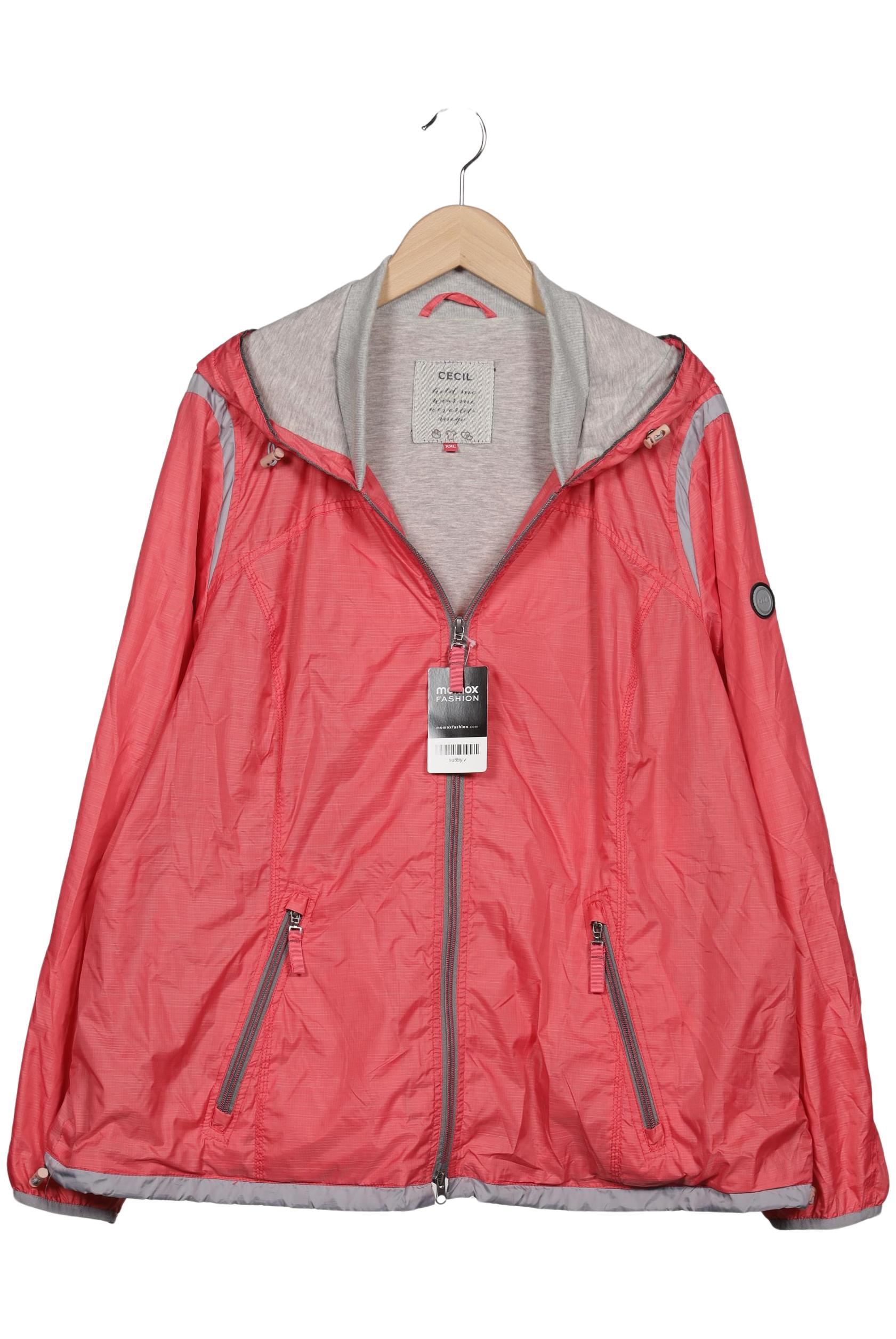 

Cecil Damen Jacke, pink, Gr. 46