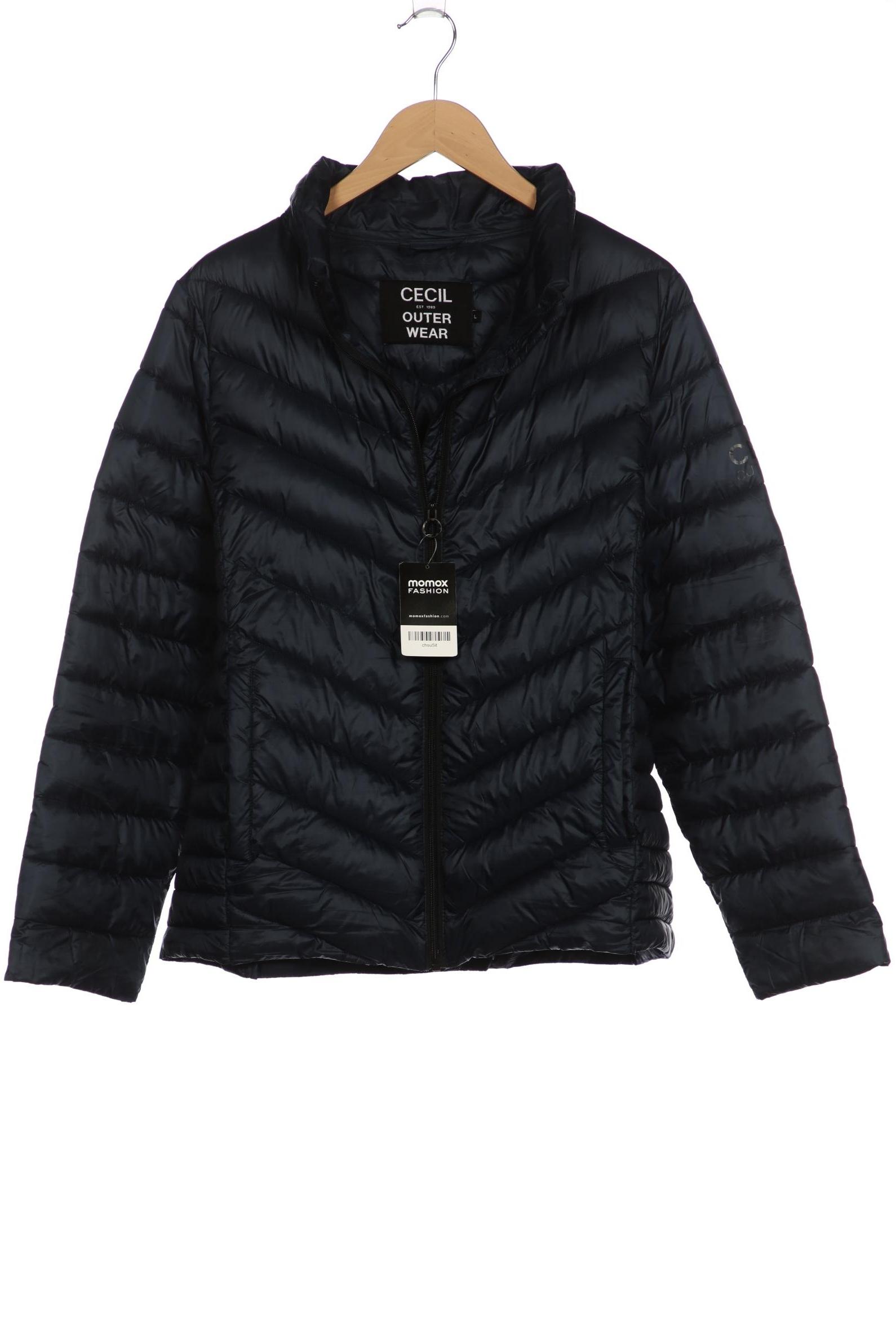 

Cecil Damen Jacke, marineblau, Gr. 42