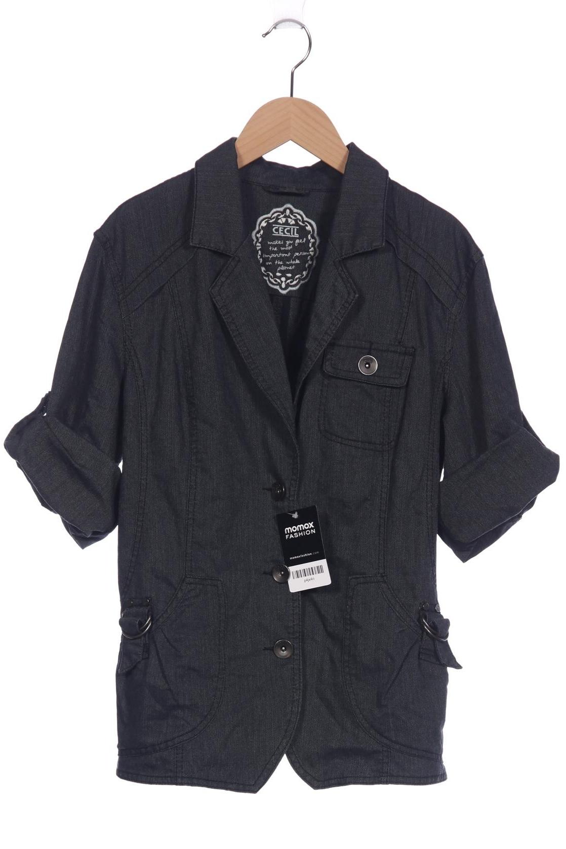 

Cecil Damen Jacke, grau, Gr. 42