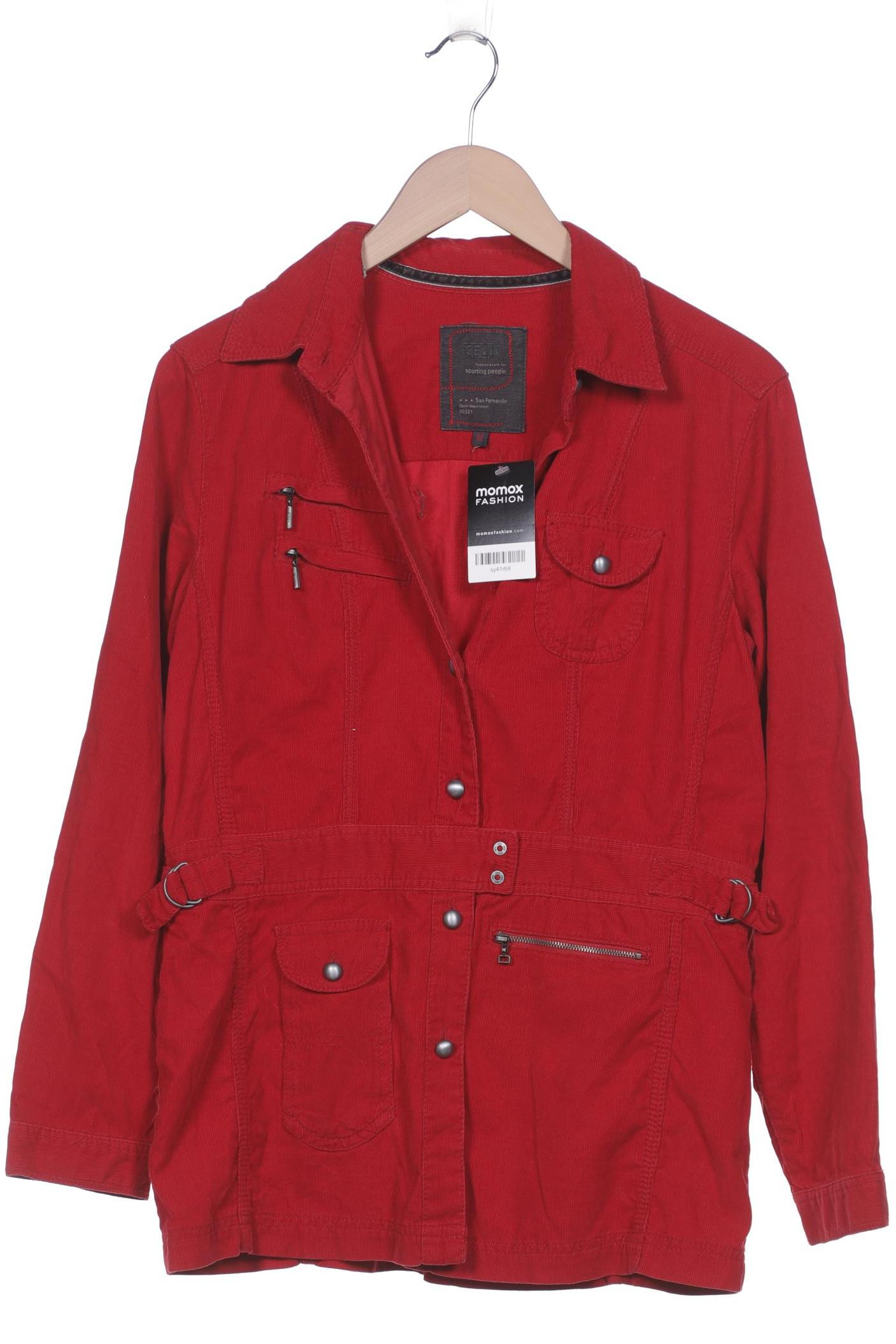 

CECIL Damen Jacke, rot