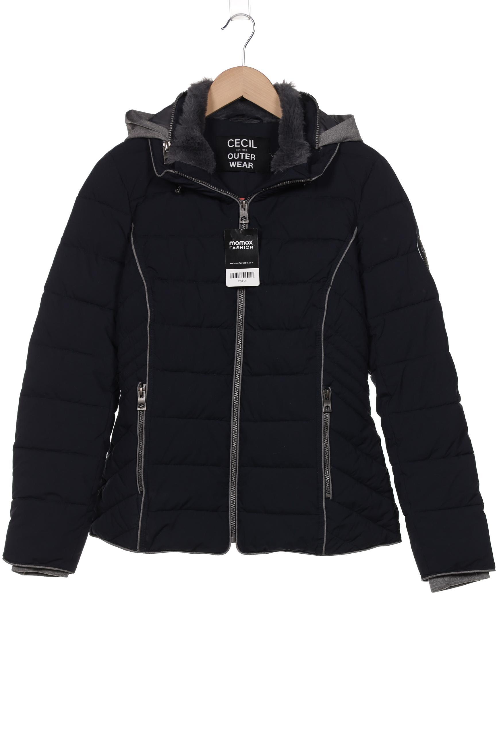 

Cecil Damen Jacke, marineblau, Gr. 36