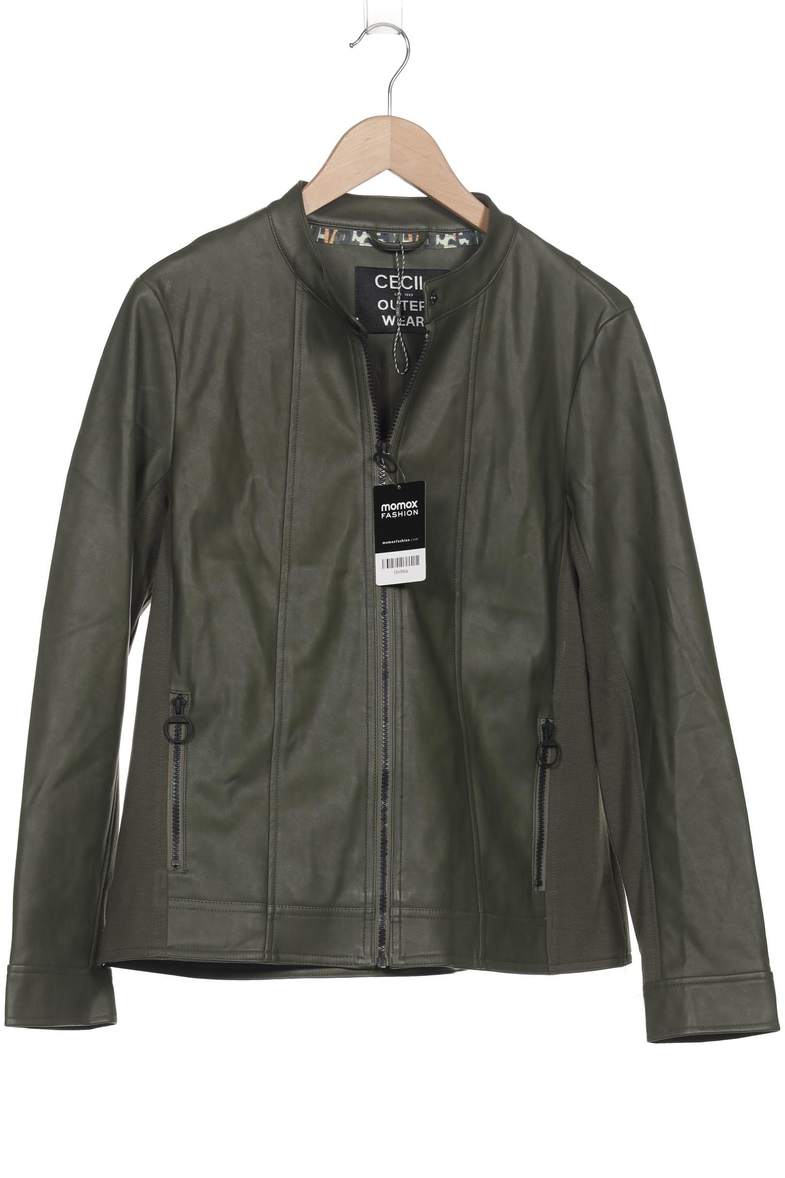 

Cecil Damen Jacke, grün, Gr. 42