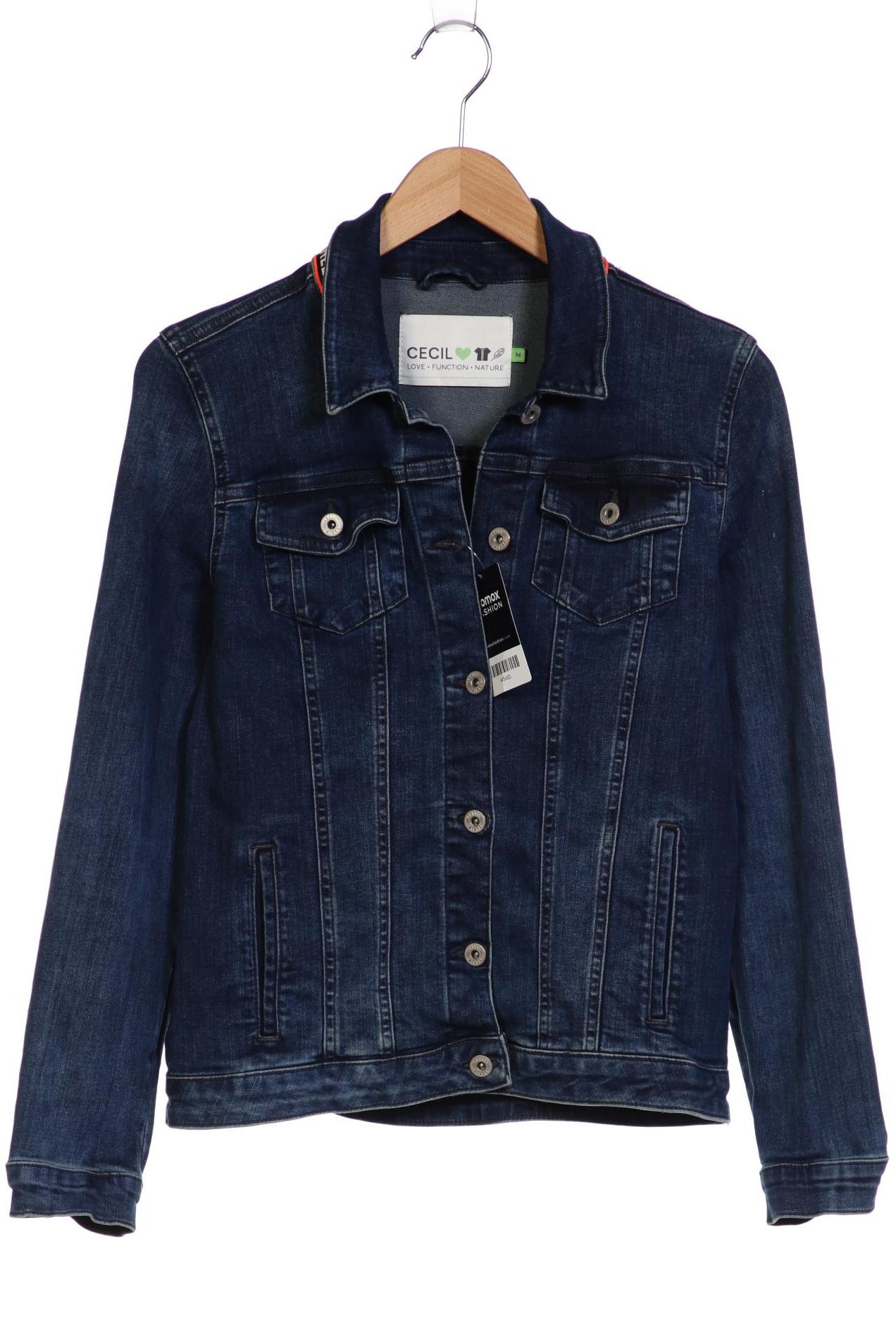 

Cecil Damen Jacke, marineblau, Gr. 38