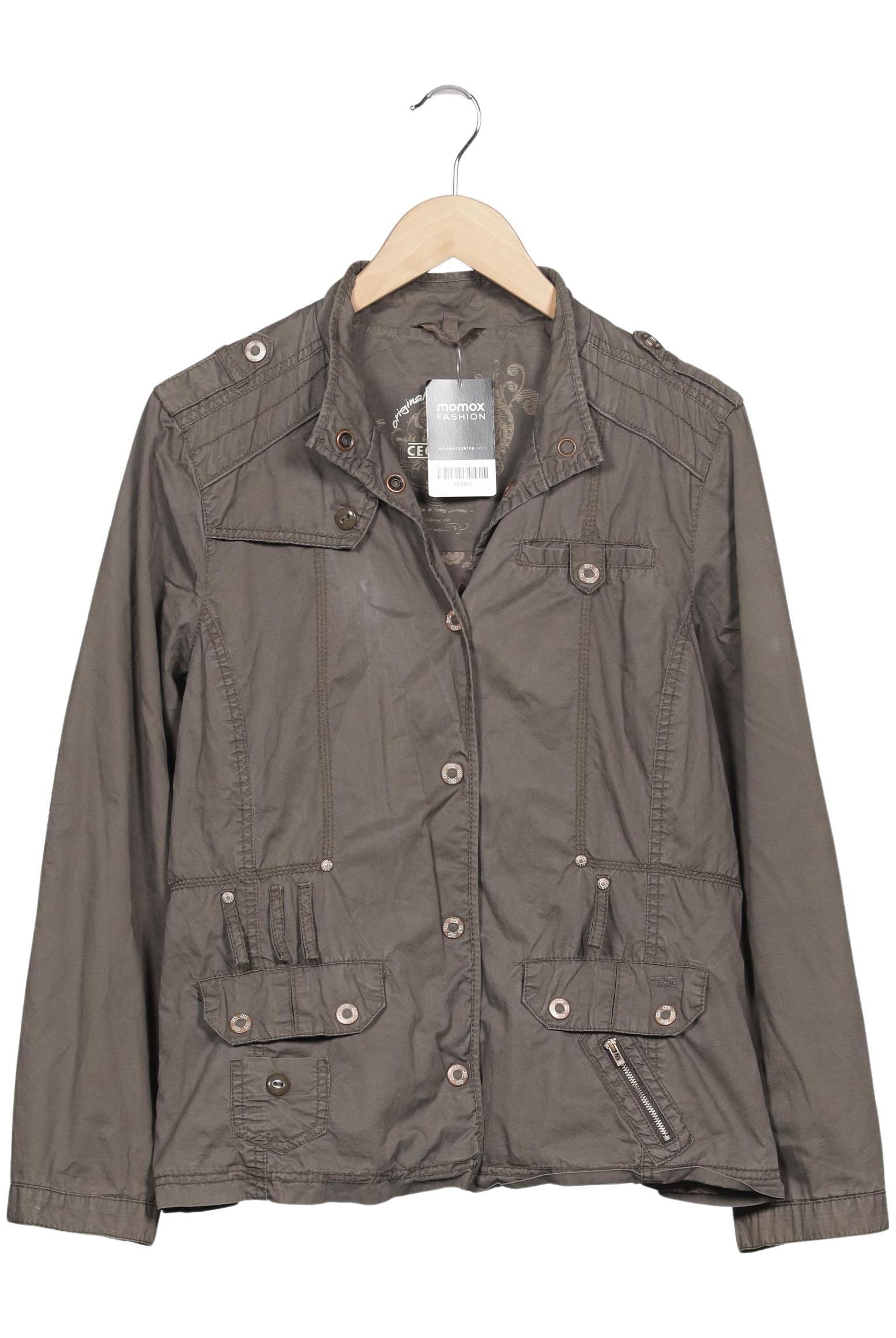 

Cecil Damen Jacke, braun, Gr. 42