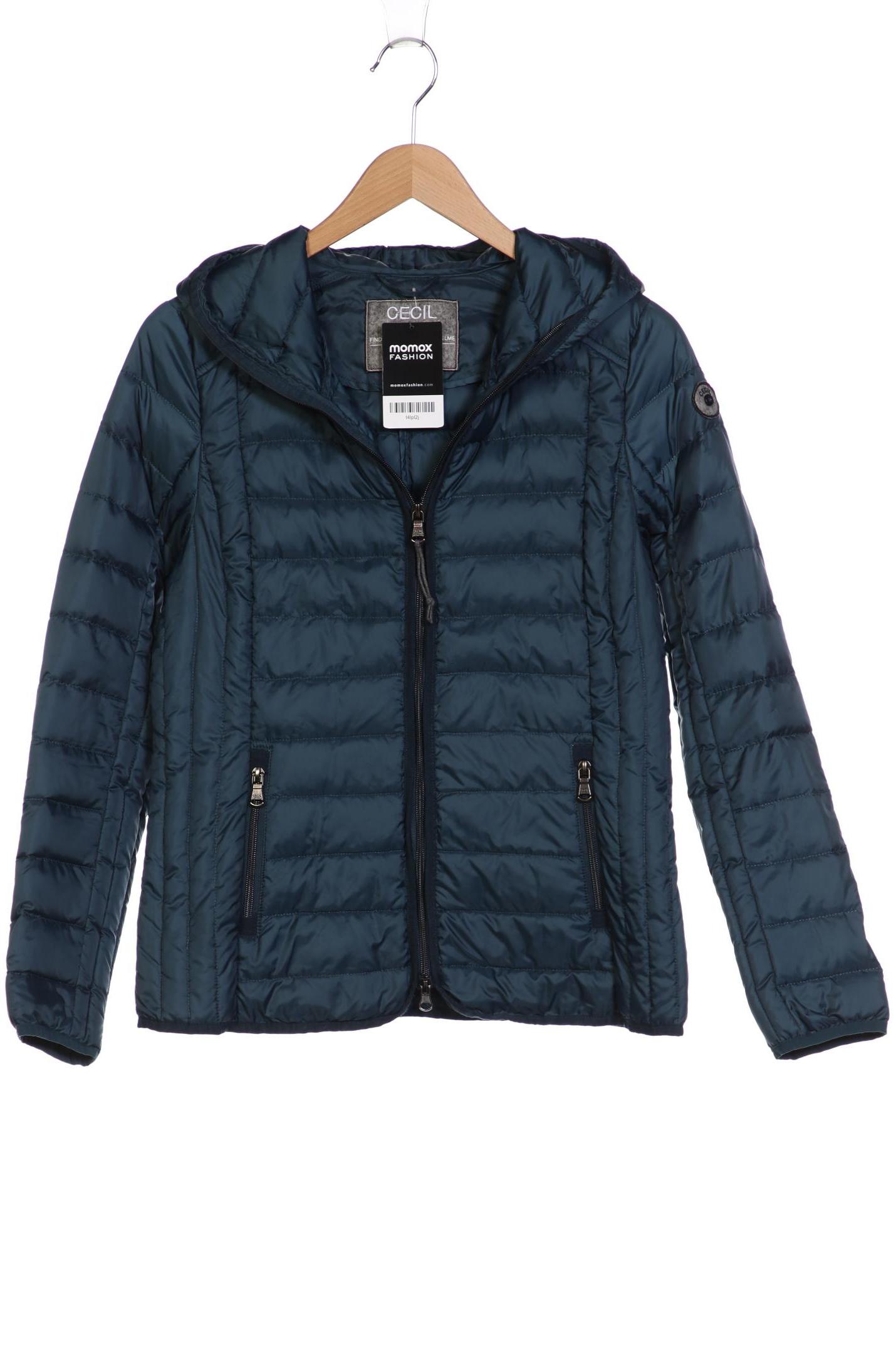 

Cecil Damen Jacke, türkis, Gr. 36