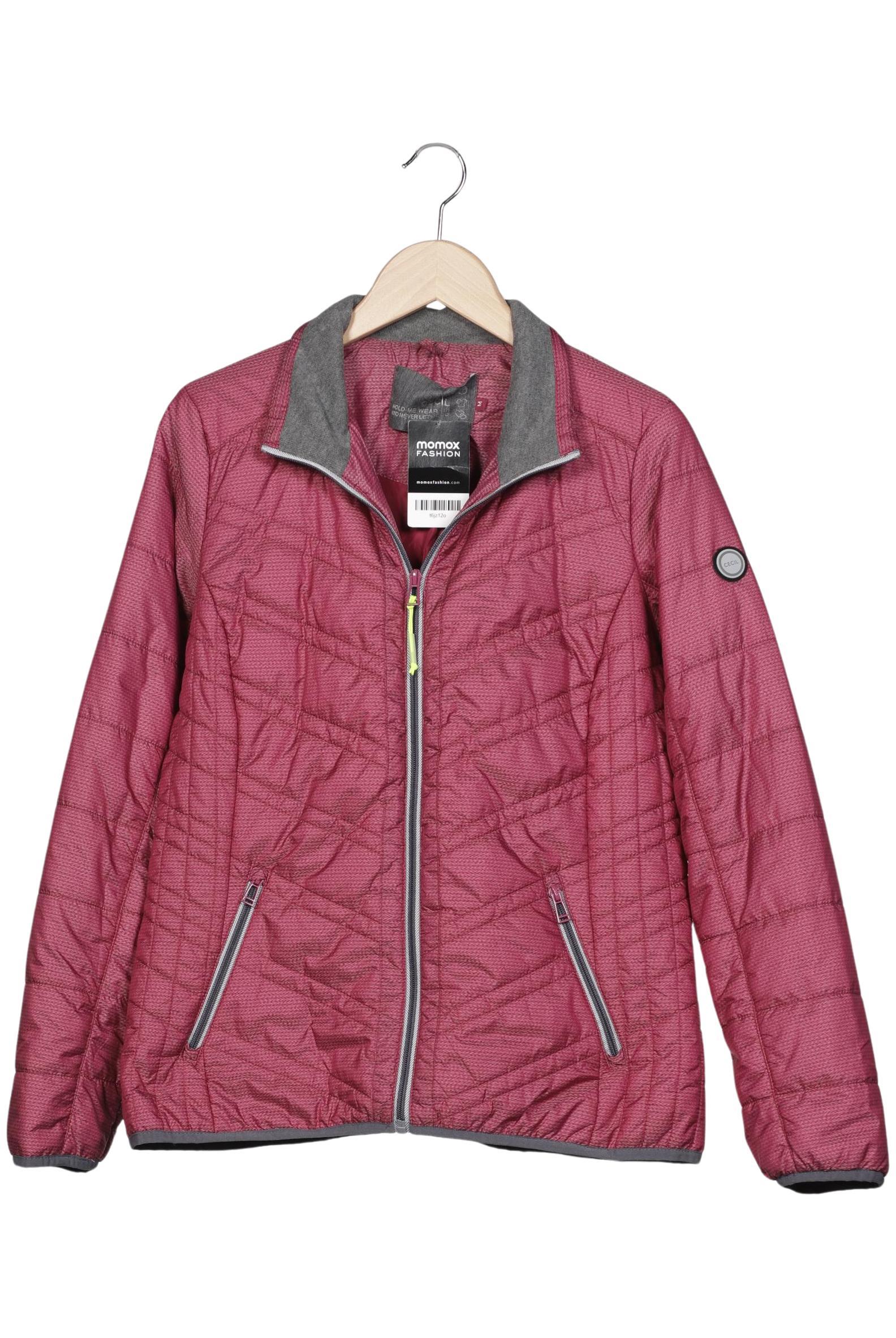 

Cecil Damen Jacke, pink, Gr. 38
