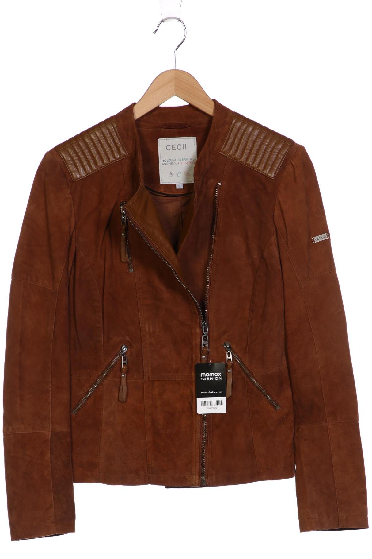 

Cecil Damen Jacke, braun, Gr. 38
