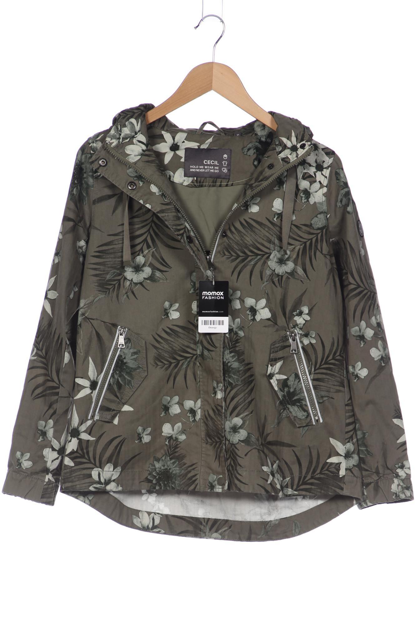 

Cecil Damen Jacke, grün, Gr. 36