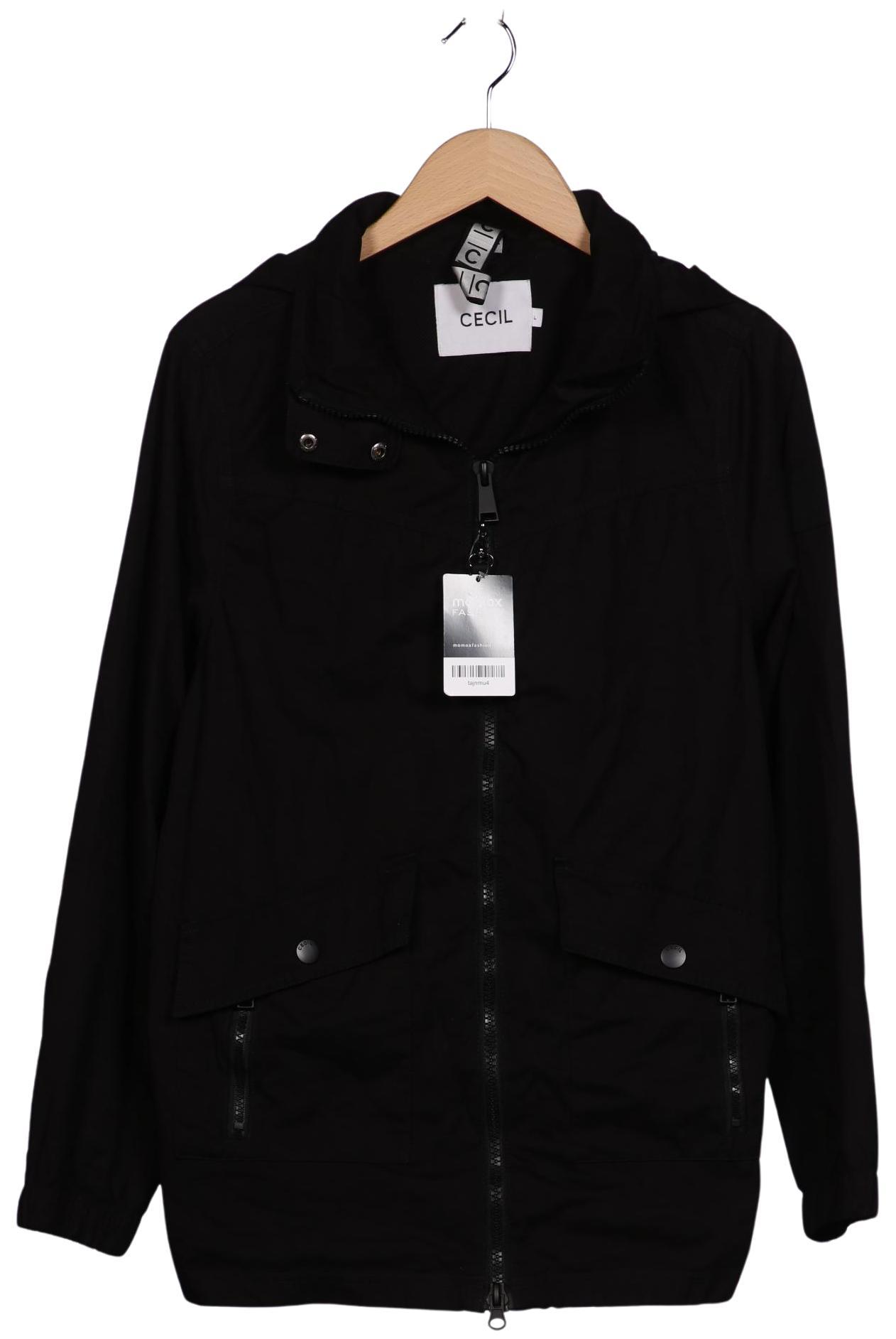 

Cecil Damen Jacke, schwarz, Gr. 42